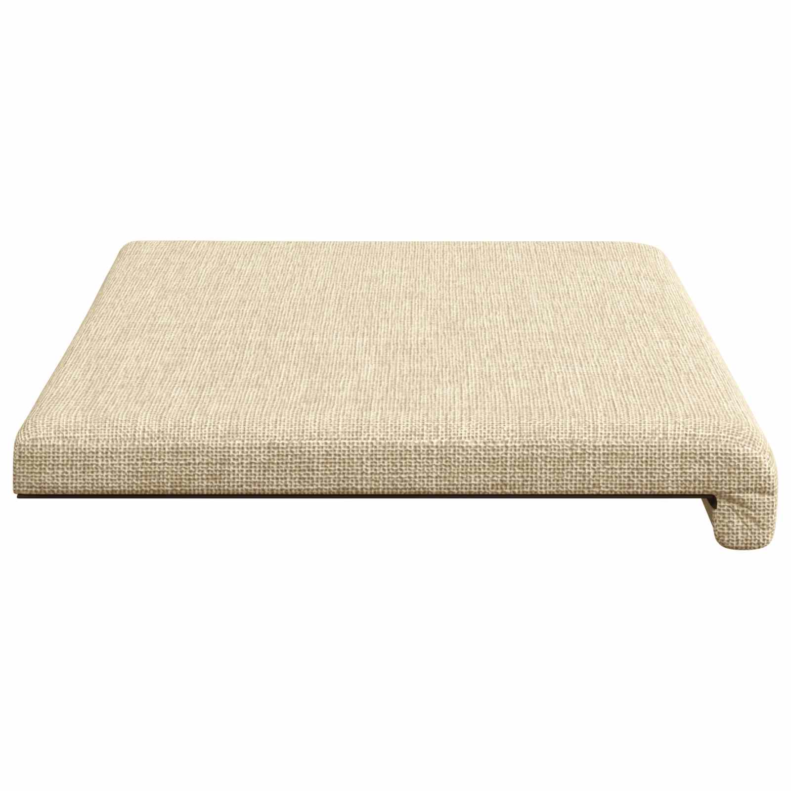 Bankkussen Stof Crèmekleurig Diepte 35 cm image 6
