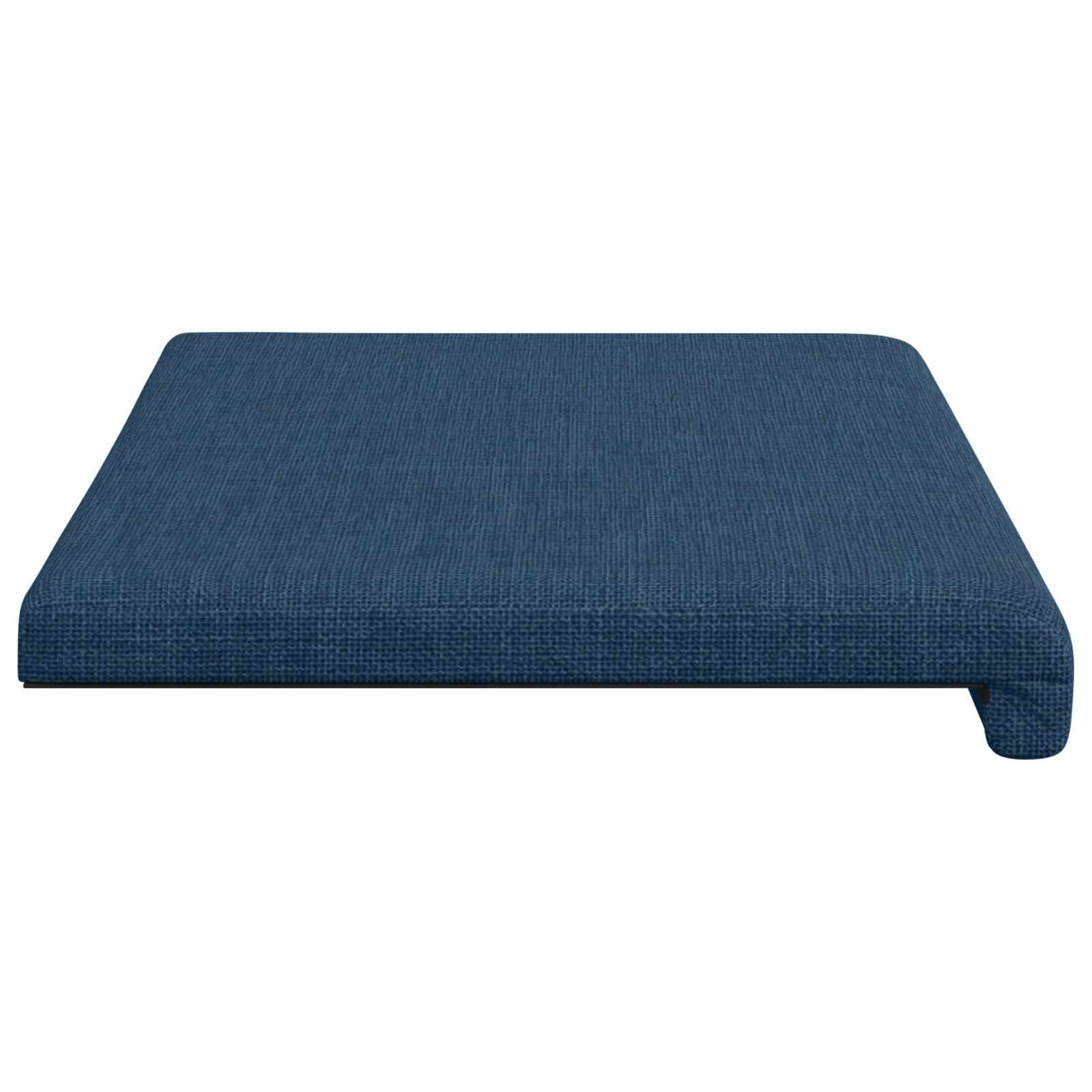 Bankkussen Stof Blauw Diepte 35 cm image 6