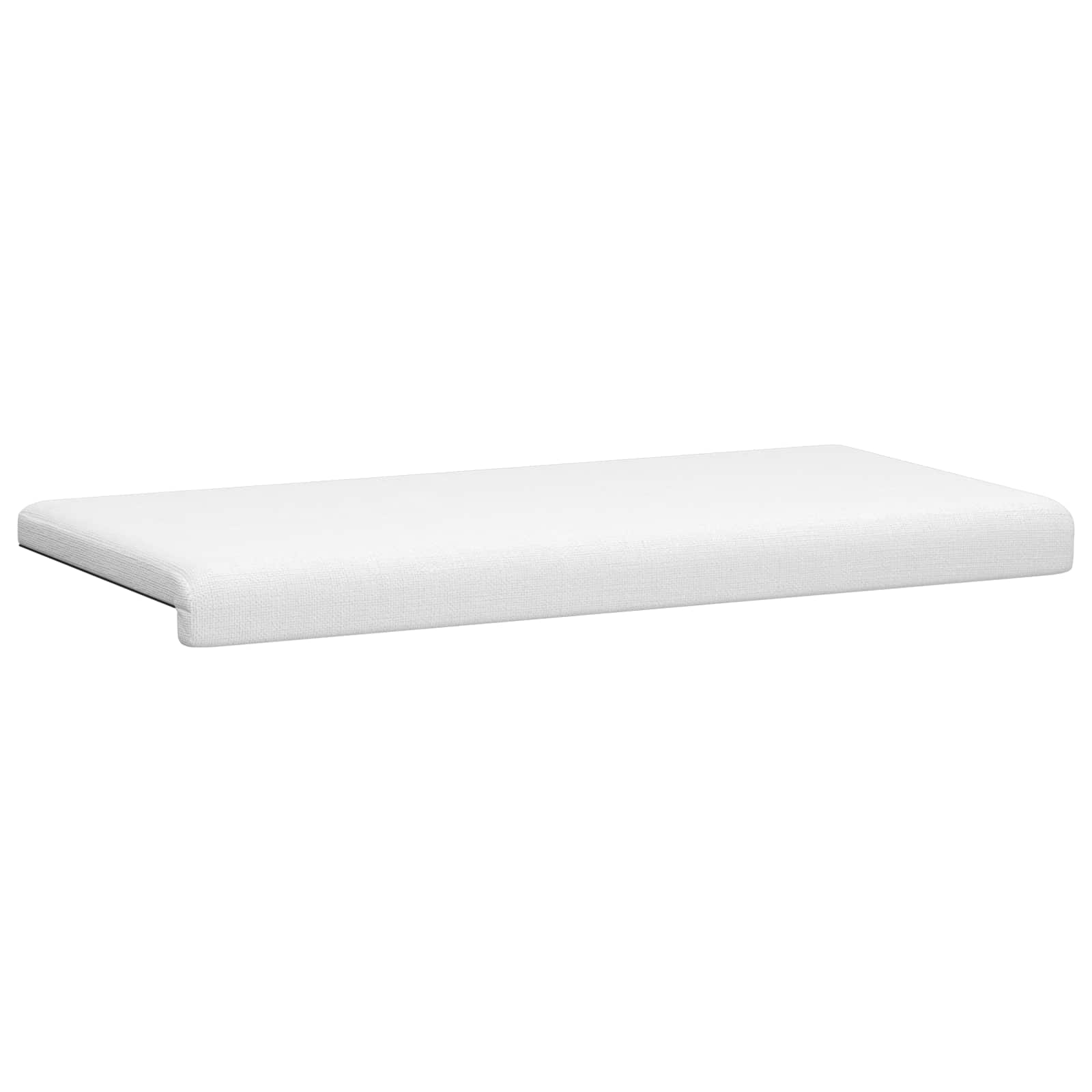 Bankkussen Stof Wit Diepte 35 cm image 5