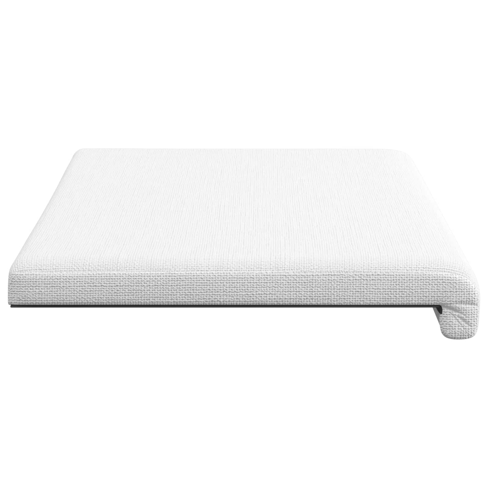 Bankkussen Stof Wit Diepte 35 cm image 6