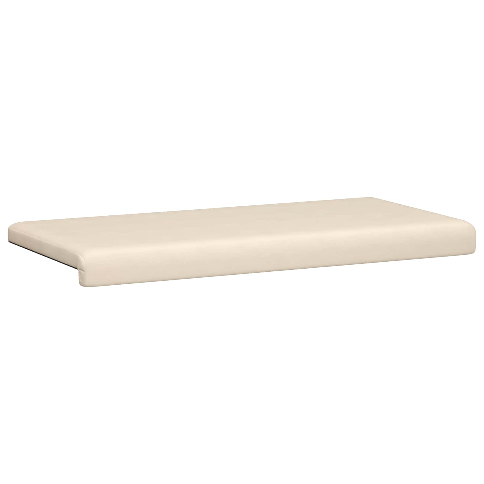 Bankkussen Microvezel Beige Diepte 35 cm image 5