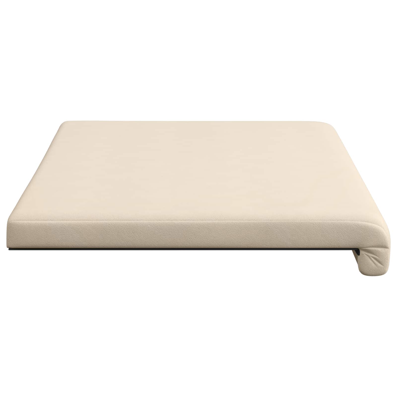 Bankkussen Microvezel Beige Diepte 35 cm image 6