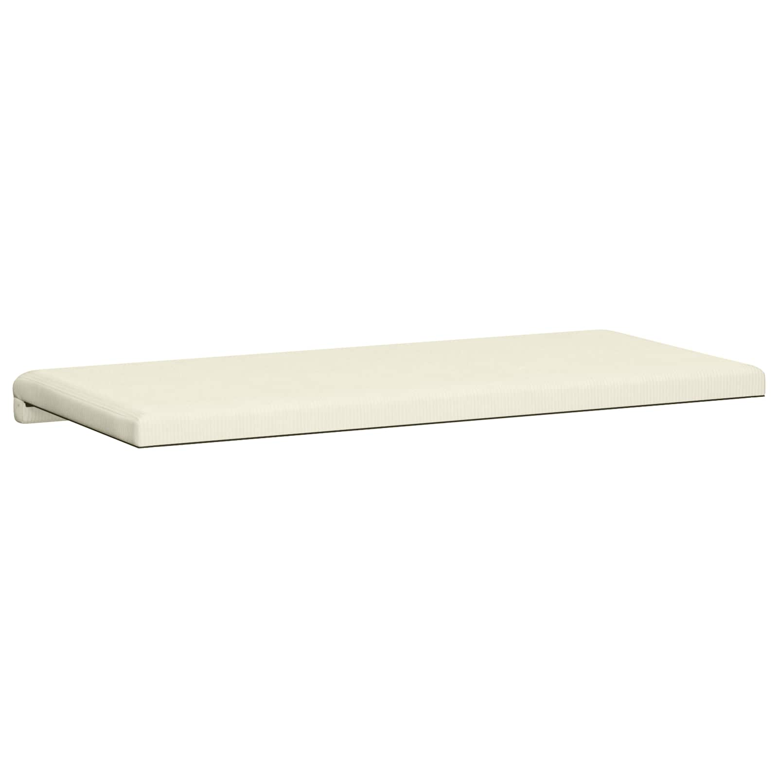 Bankkussen corduroy Crèmekleurig Diepte 35 cm image 7