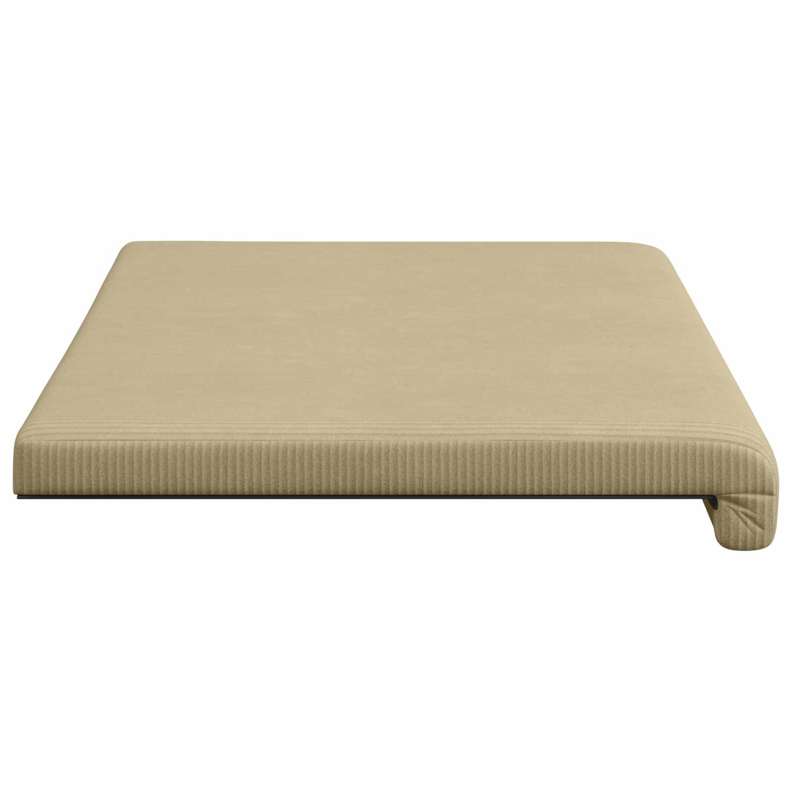 Bankkussen corduroy Grijs groen Diepte 35 cm image 6