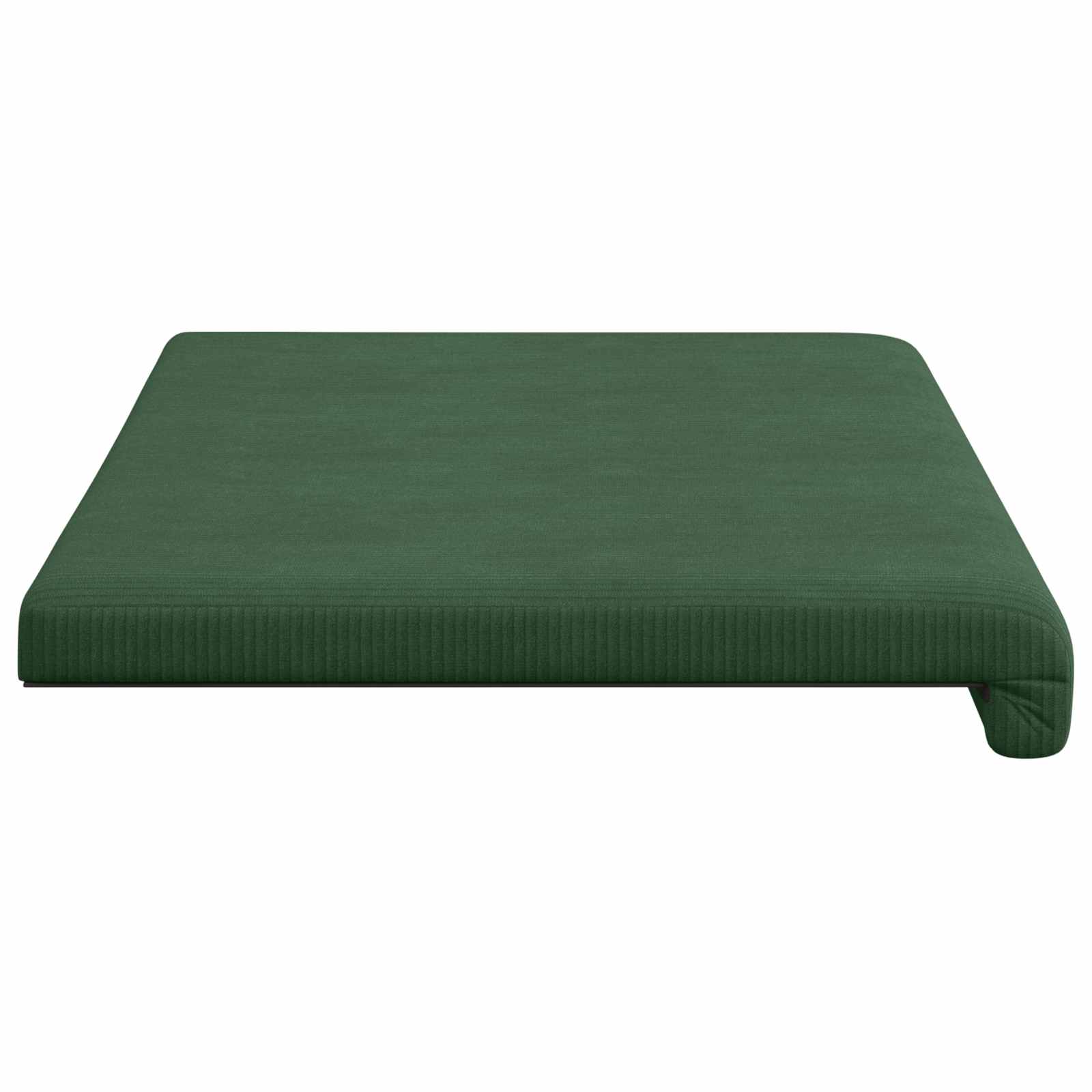 Bankkussen corduroy Donkergroen Diepte 35 cm image 6