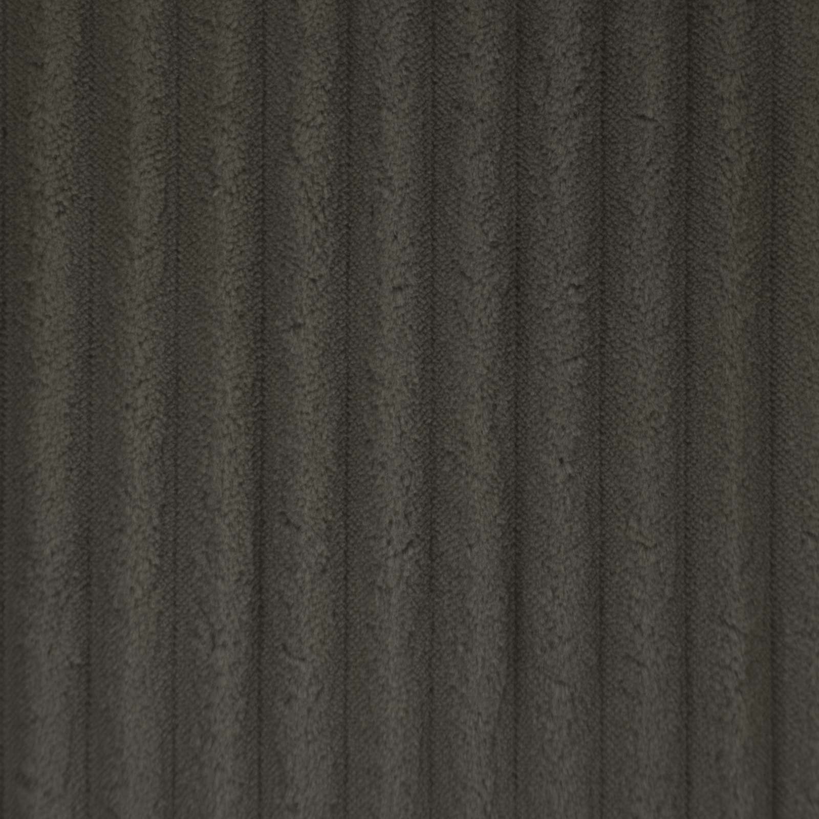 Bankkussen Pluche Corduroy Antraciet Diepte 35 cm image 9