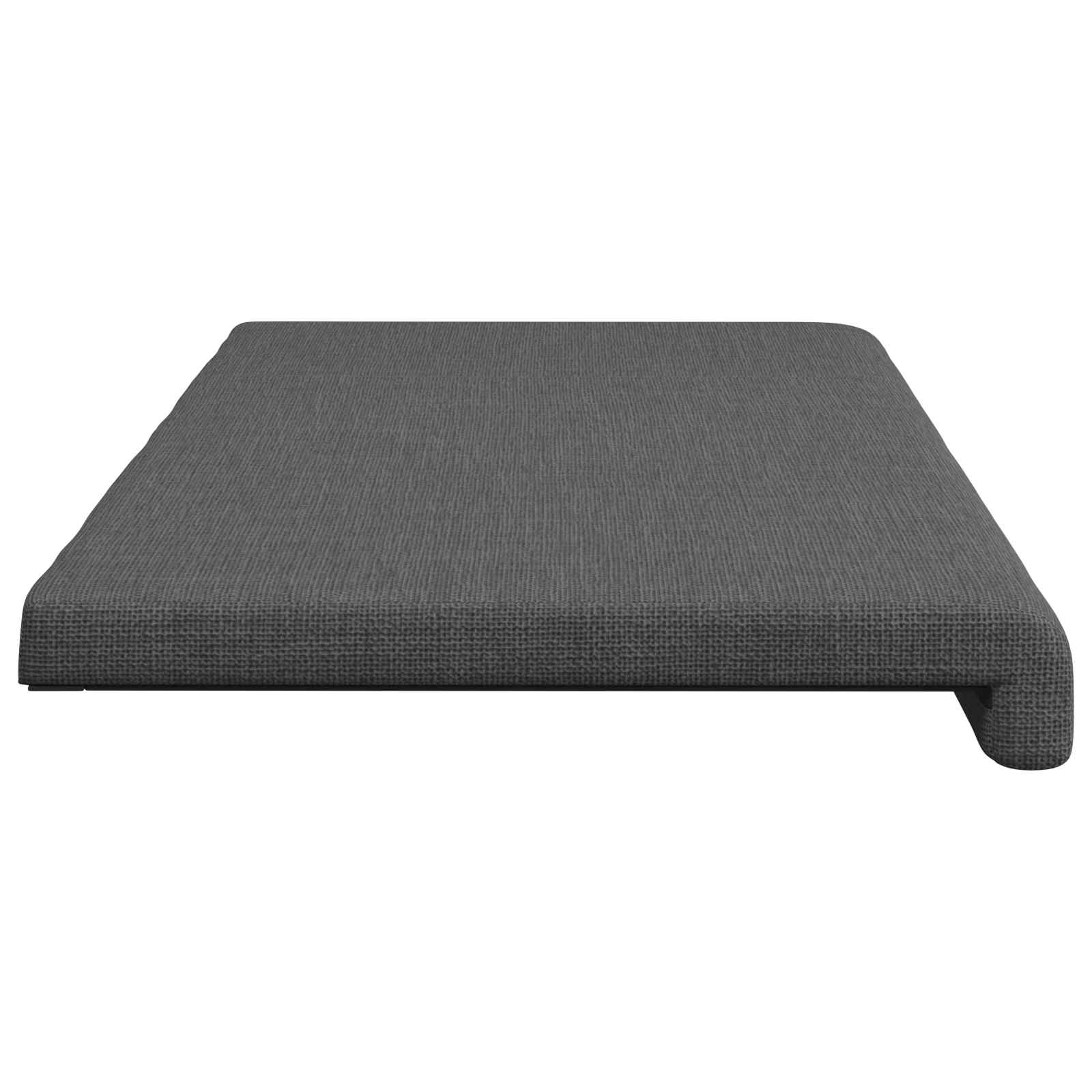 Bankkussen Stof Donkergrijs Diepte 35 cm image 6