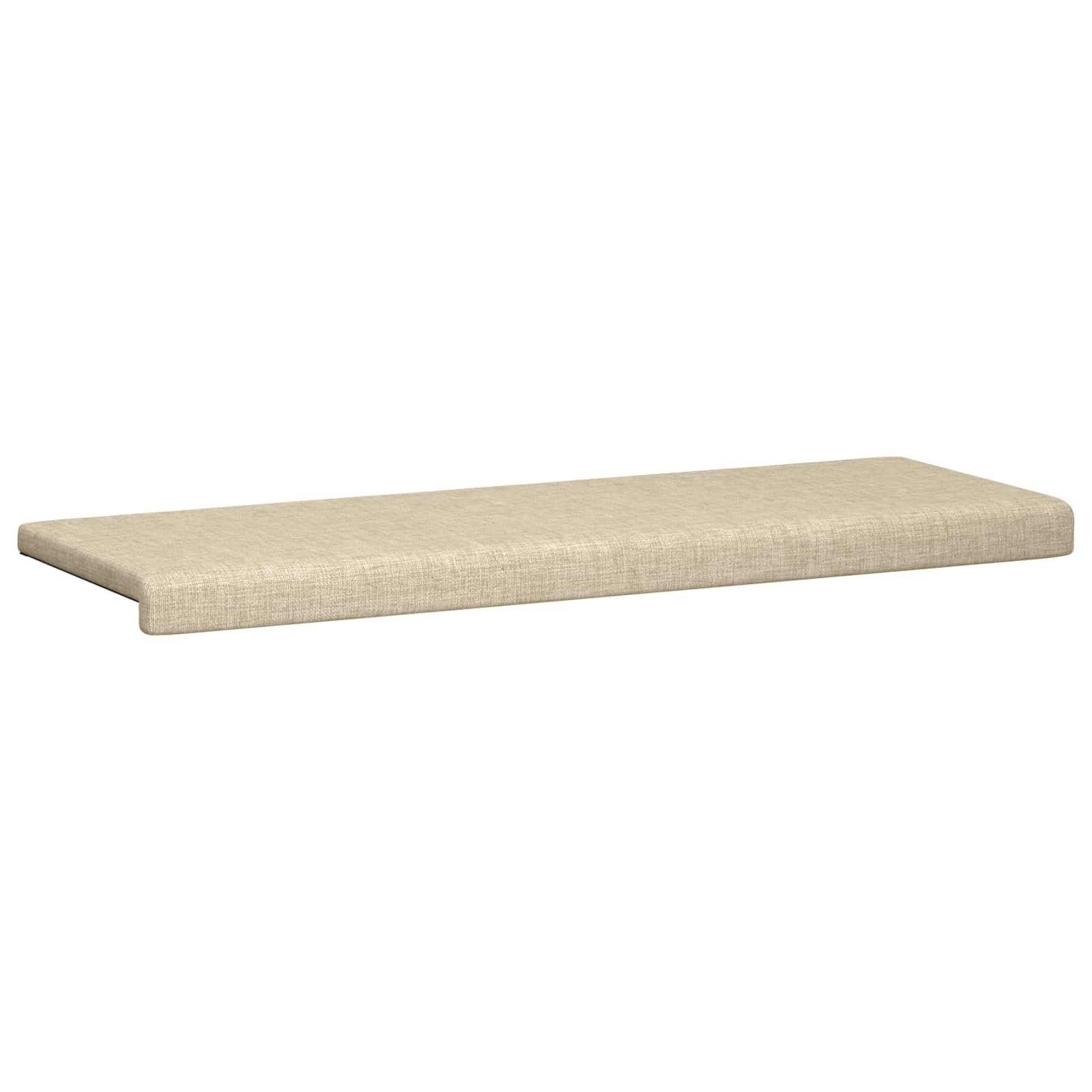 Bankkussen Stof Crèmekleurig Diepte 35 cm image 5