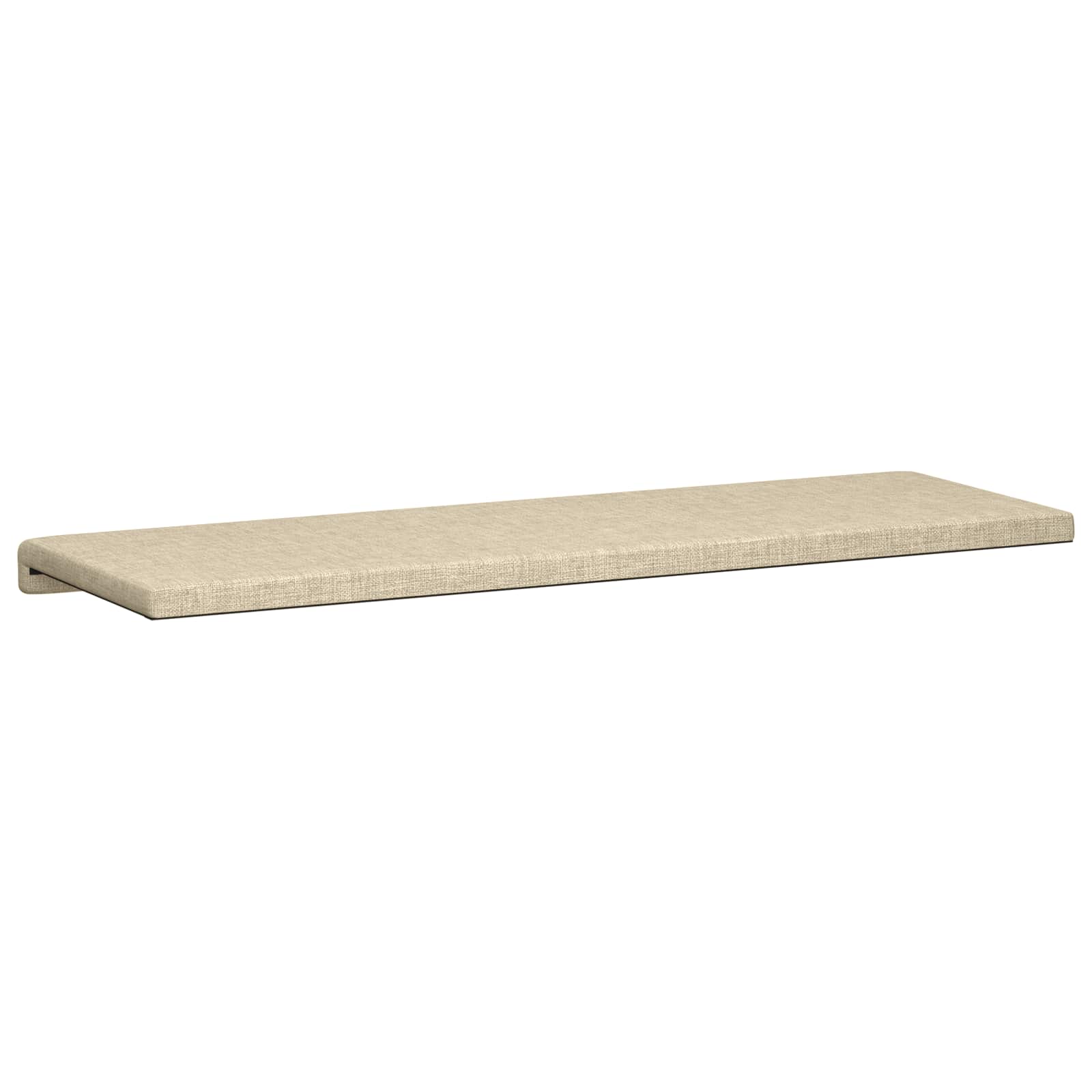 Bankkussen Stof Crèmekleurig Diepte 35 cm image 7