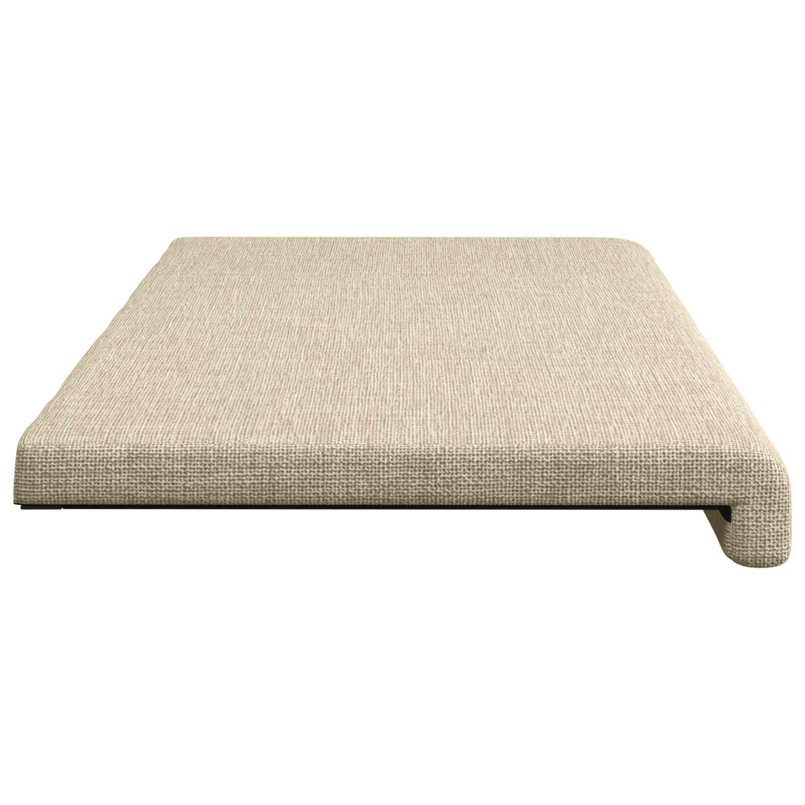 Bankkussen Stof Crèmekleurig Diepte 35 cm image 6