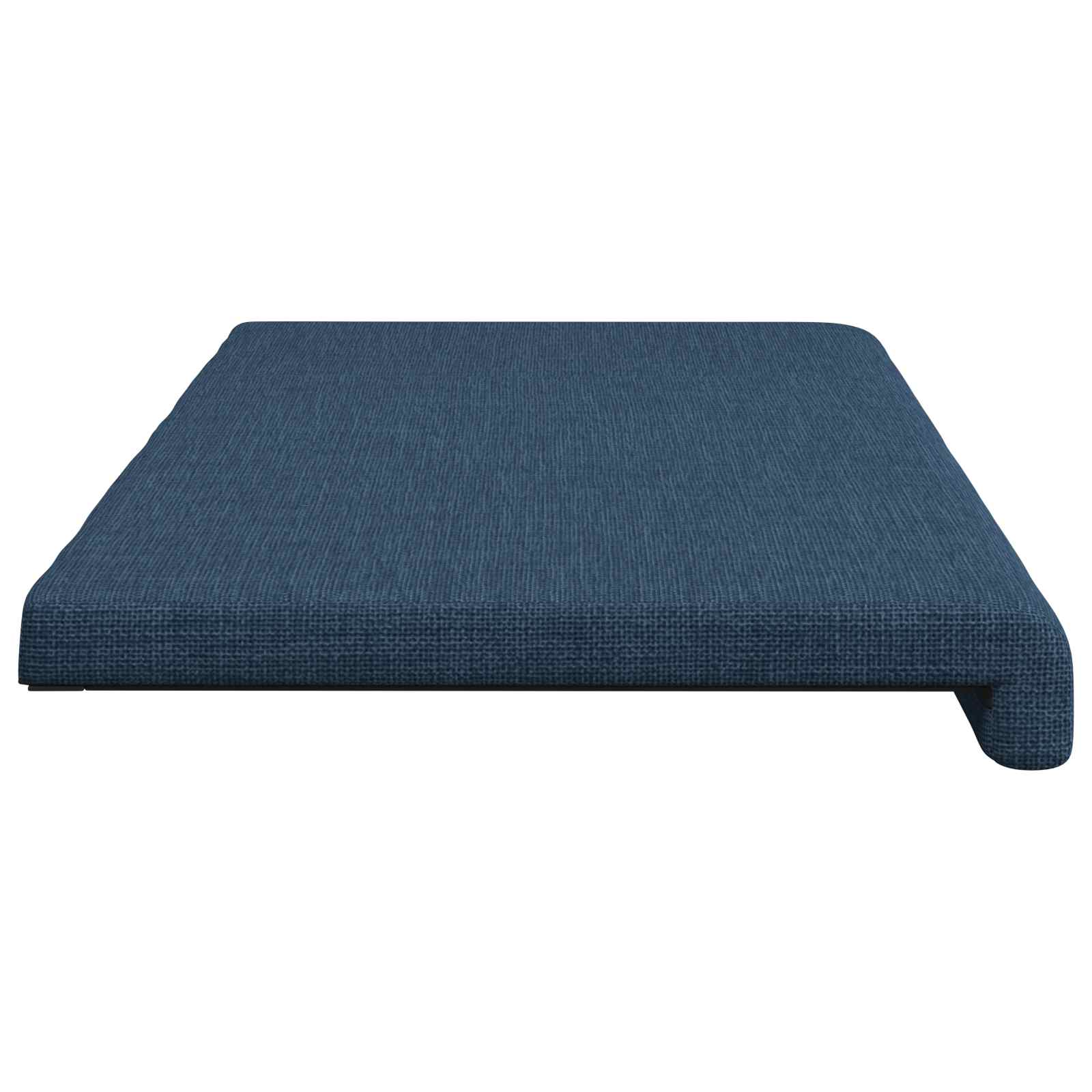 Bankkussen Stof Blauw Diepte 35 cm image 6
