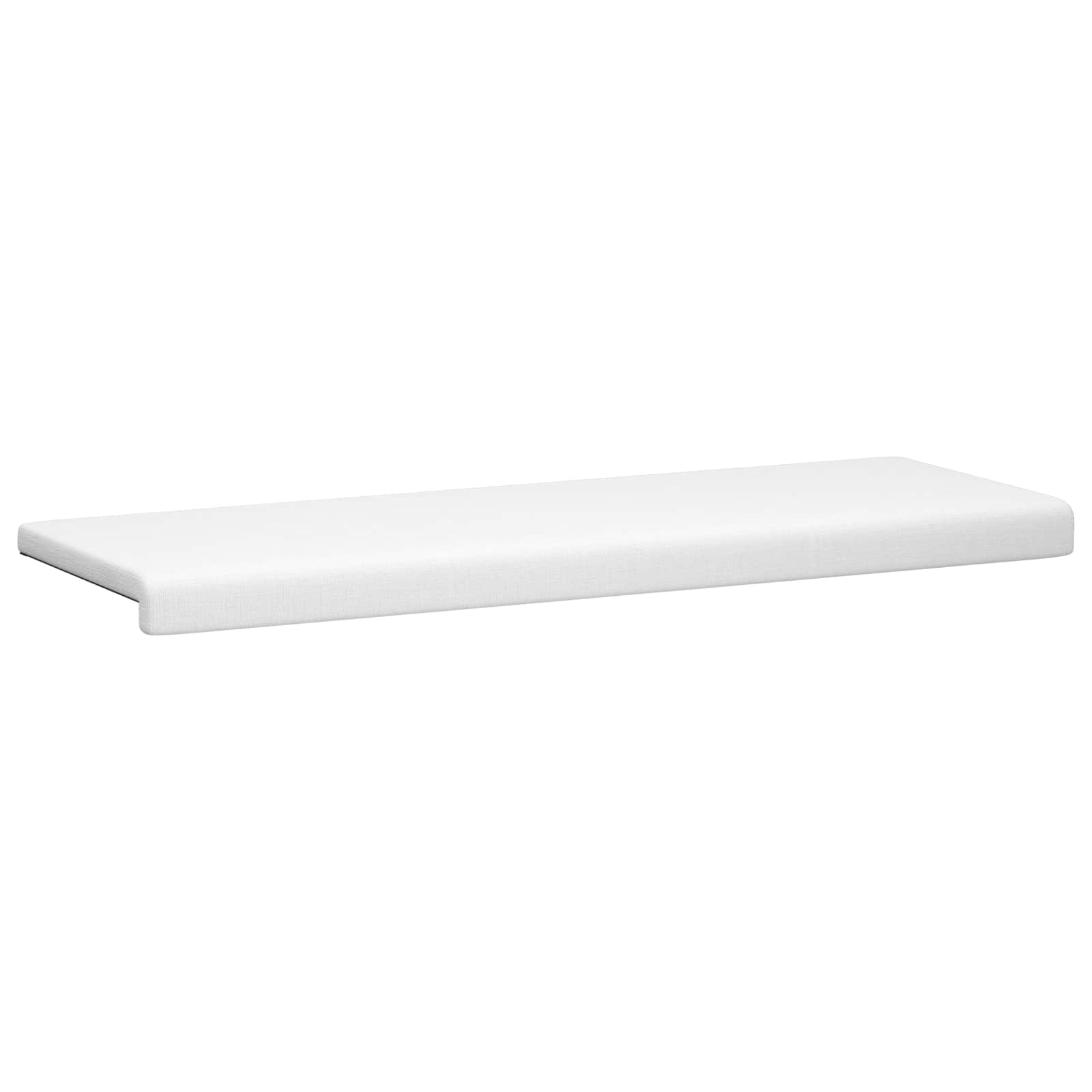 Bankkussen Stof Wit Diepte 35 cm image 5