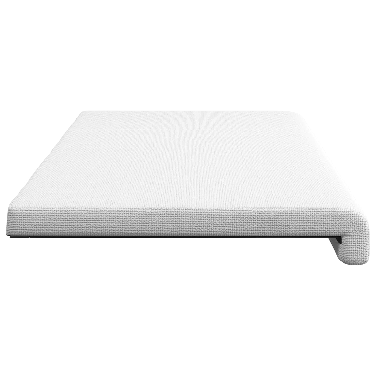 Bankkussen Stof Wit Diepte 35 cm image 6