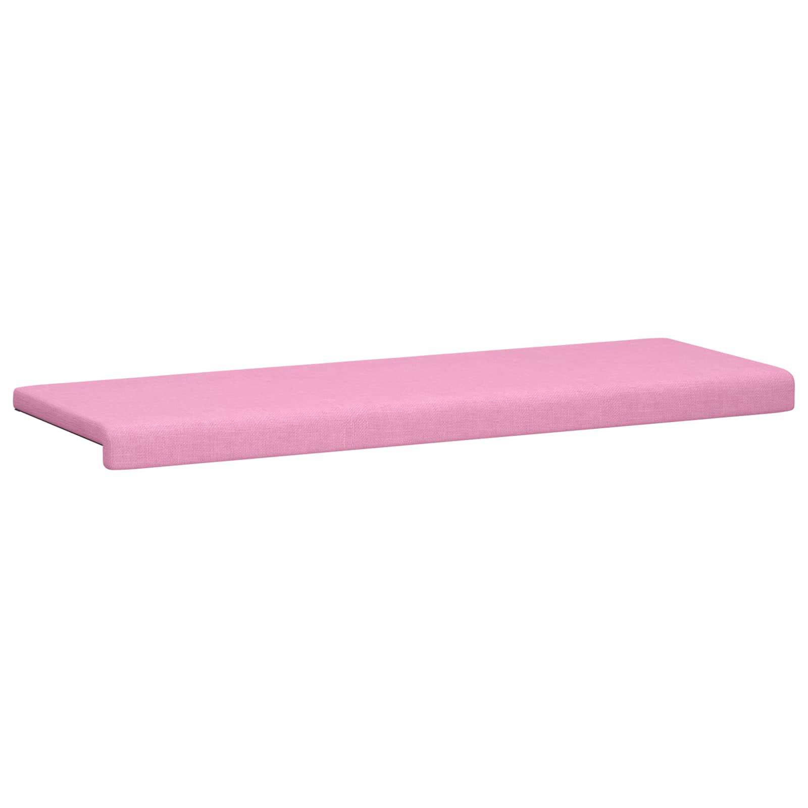 Bankkussen Stof Roze Diepte 35 cm image 5