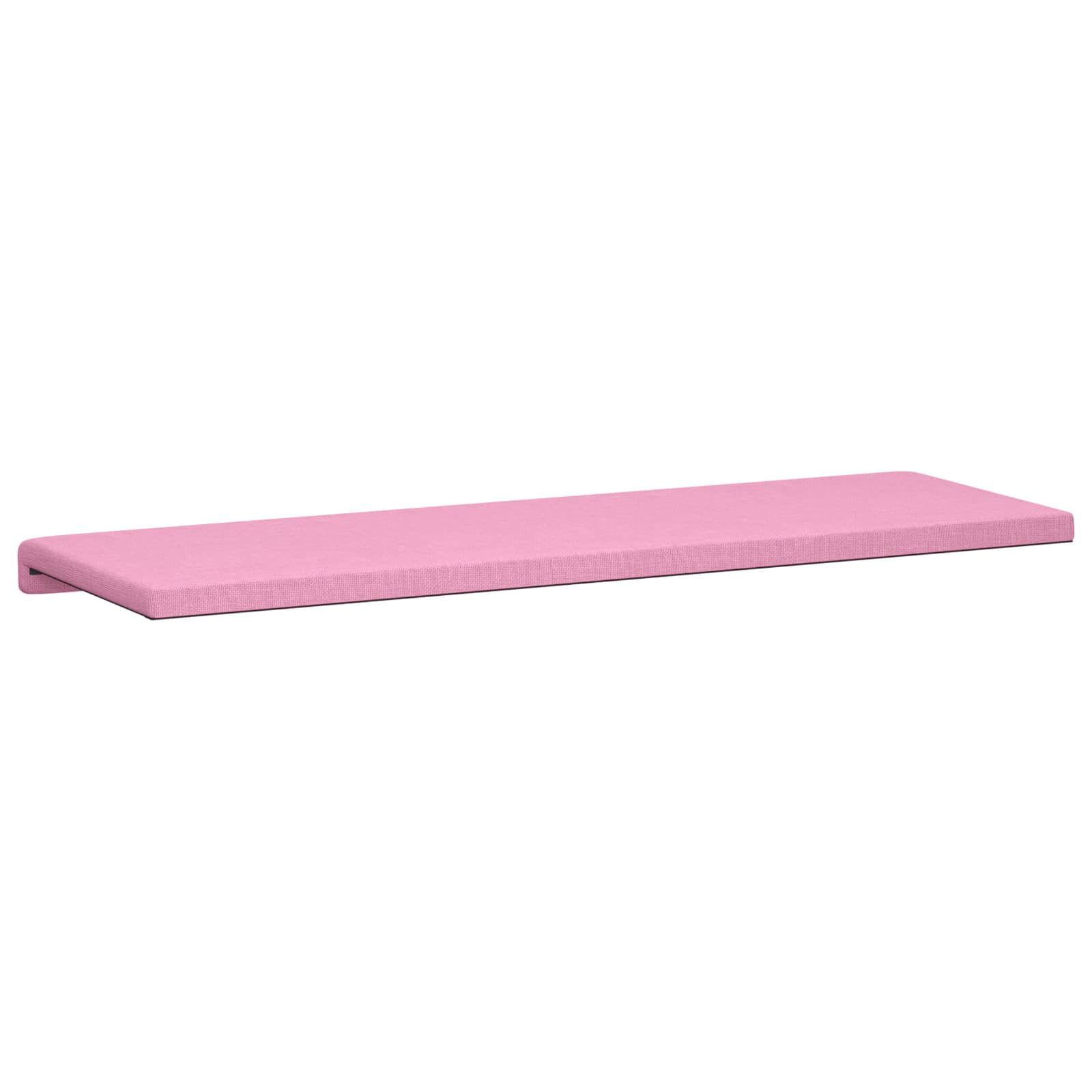 Bankkussen Stof Roze Diepte 35 cm image 7