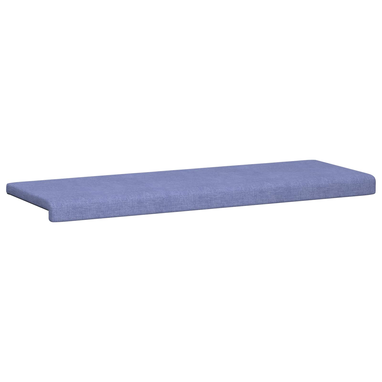 Bankkussen Stof Jeans Blauw Diepte 35 cm image 5