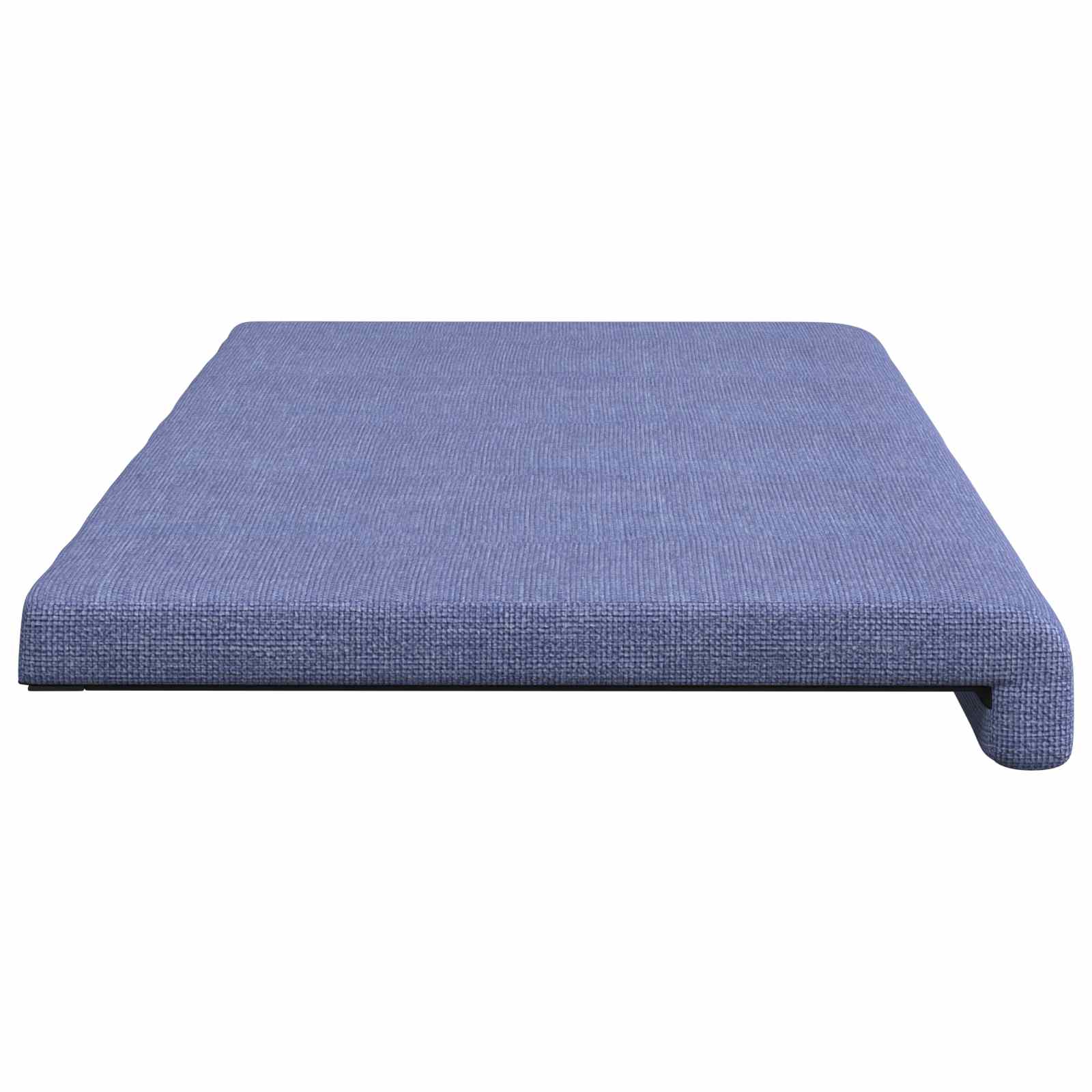 Bankkussen Stof Jeans Blauw Diepte 35 cm image 6