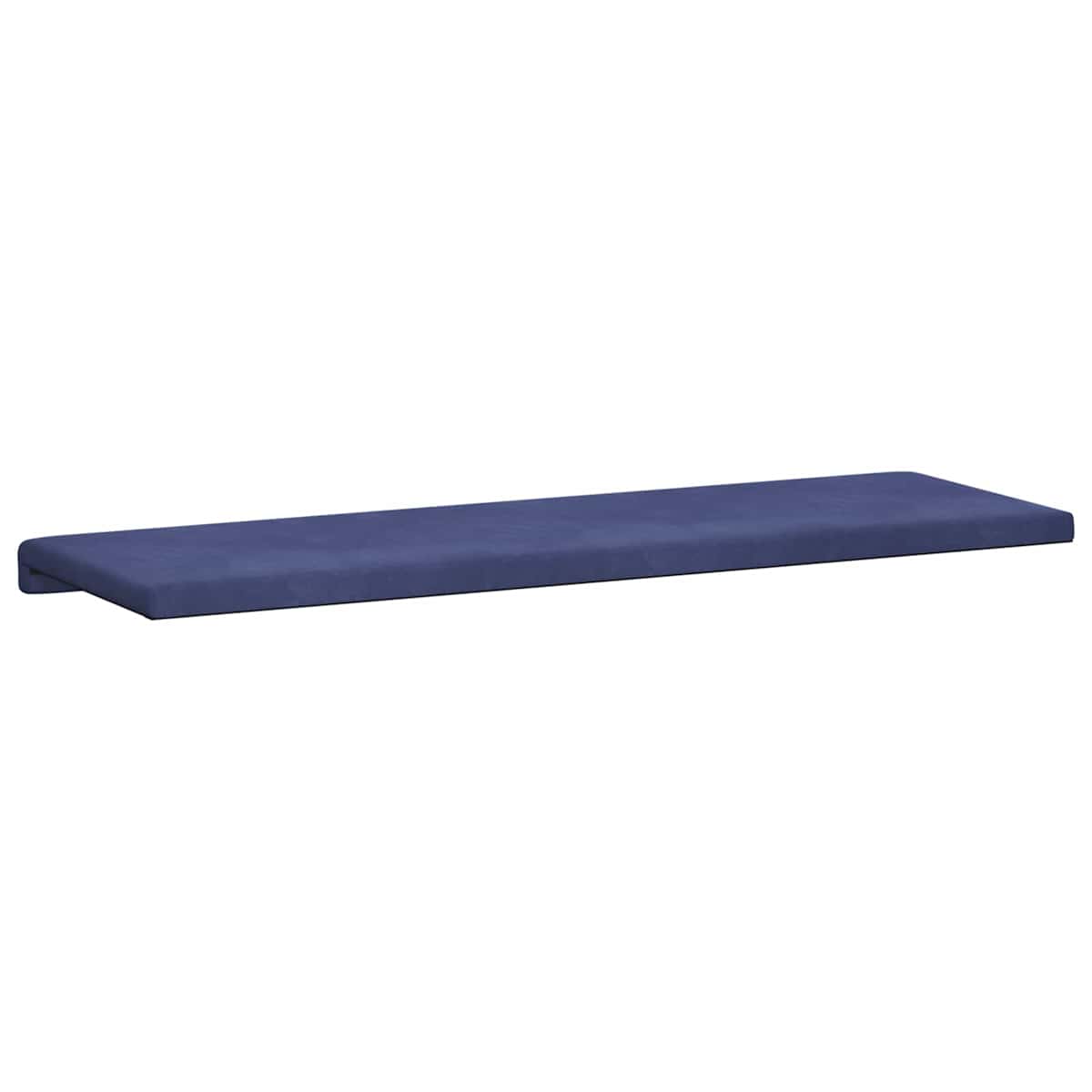 Bænkpude Fløjl Dybde 35 cm - Billede 7