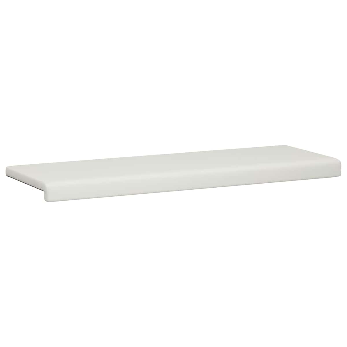 Bænkpude Kunstlæder Dybde 35 cm - Billede 5