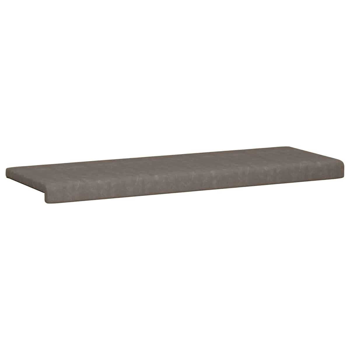 Bænkpude Kunstlæder Dybde 35 cm - Billede 5