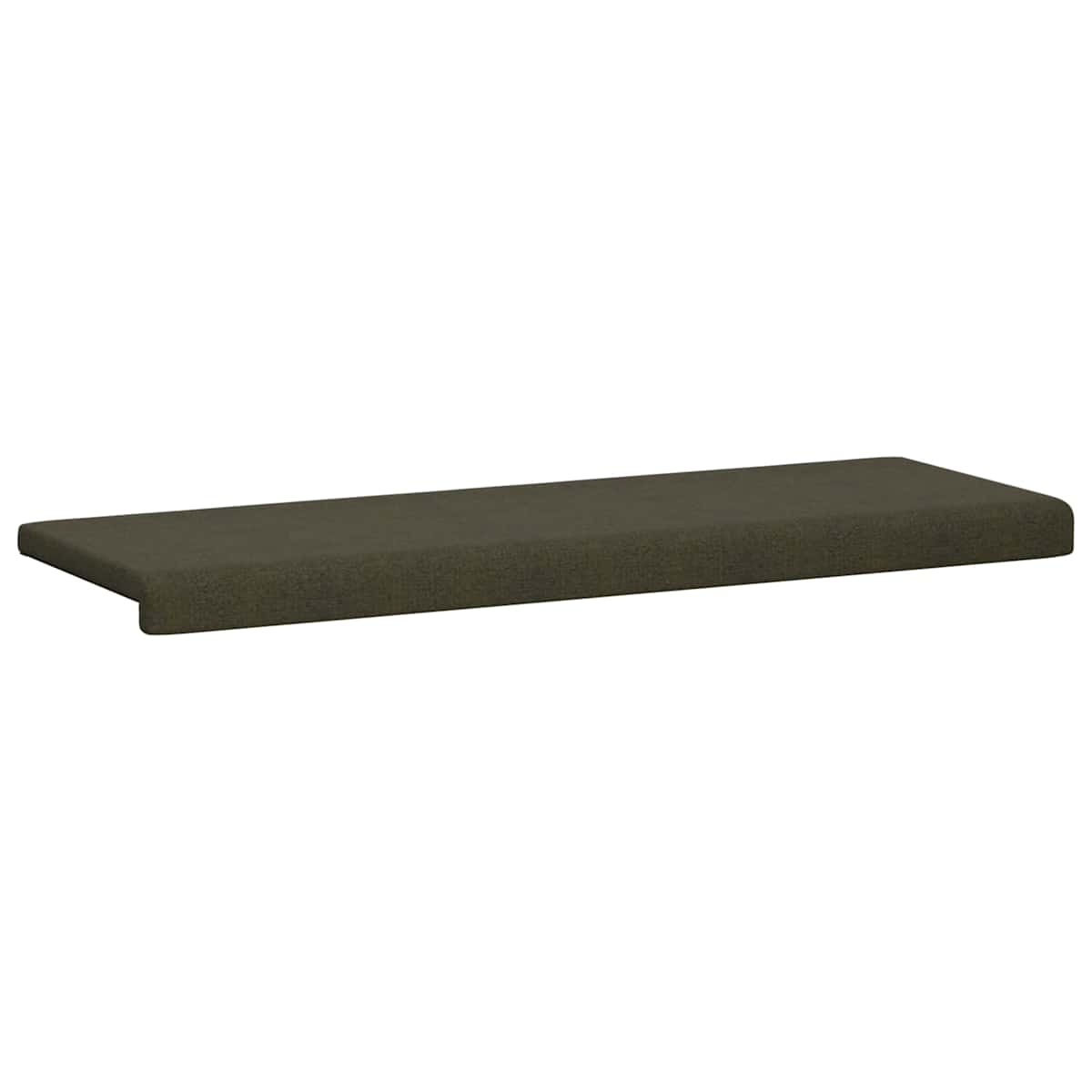 Bænkpude Faux suedestof Dybde 35 cm - Billede 5
