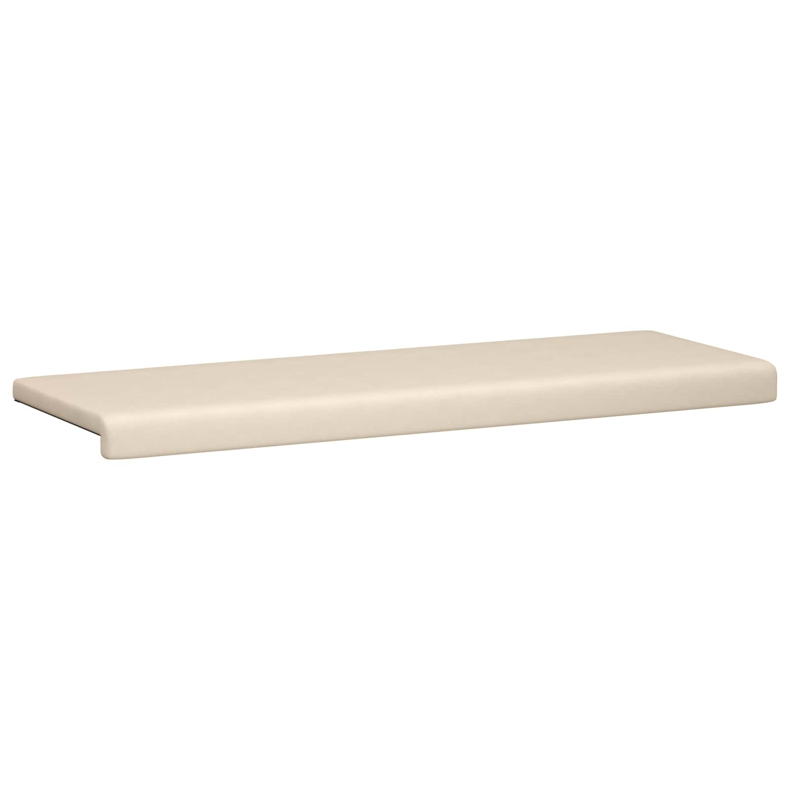 Bankkussen Microvezel Beige Diepte 35 cm image 5