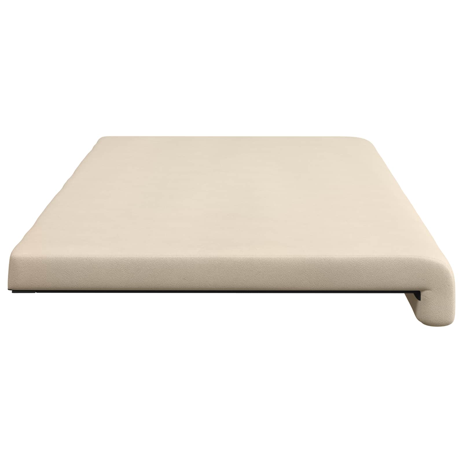Bankkussen Microvezel Beige Diepte 35 cm image 6
