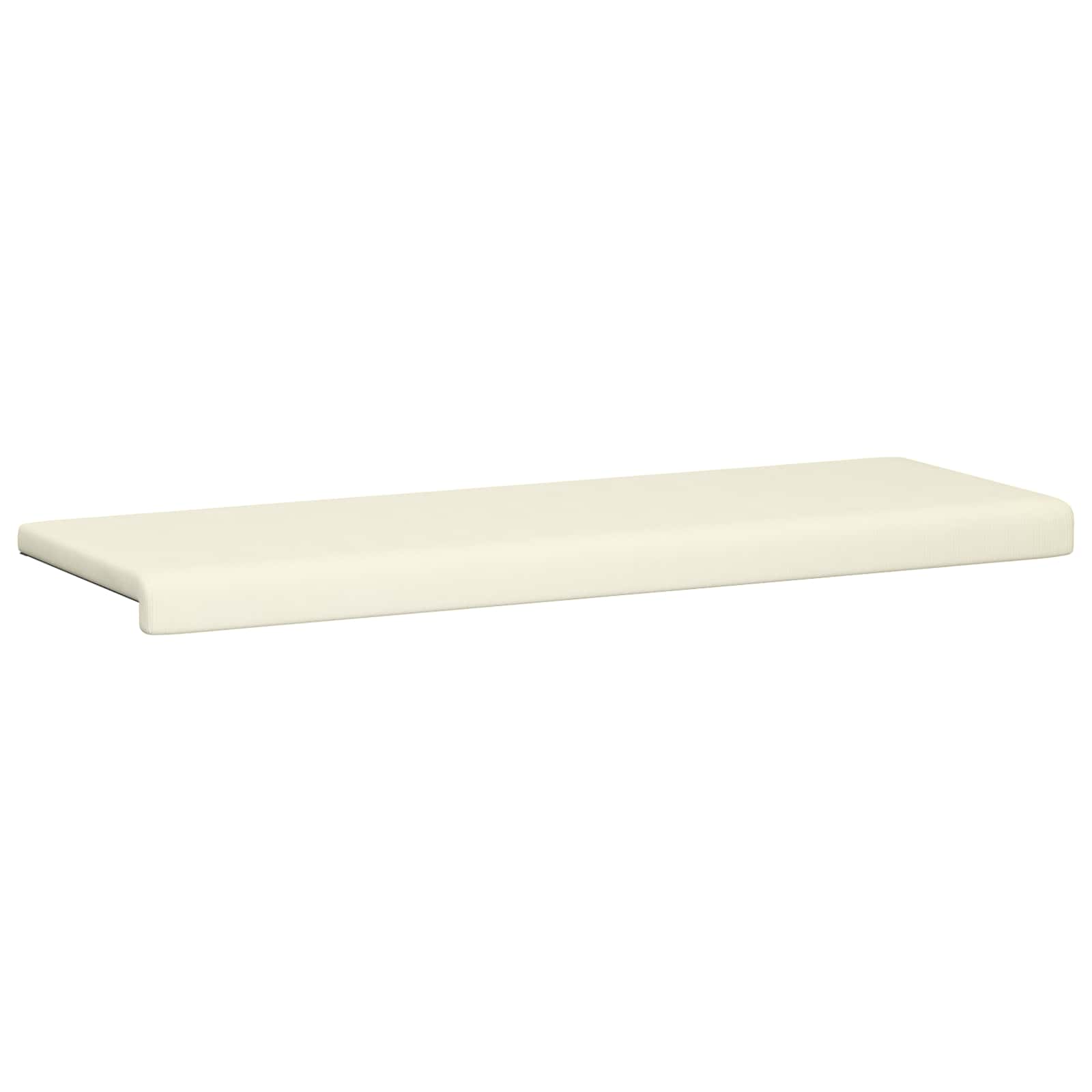 Bankkussen corduroy Crèmekleurig Diepte 35 cm image 5
