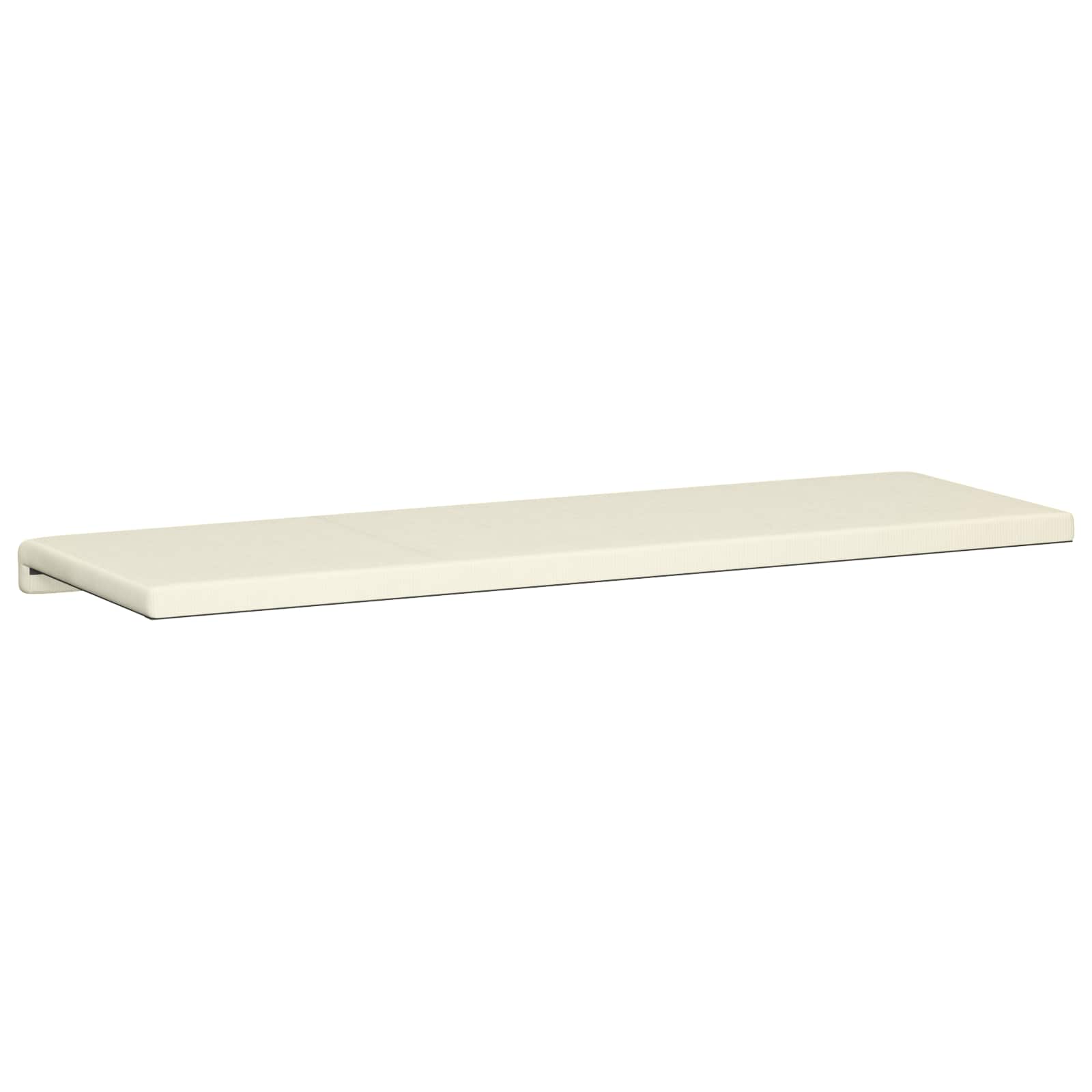 Bankkussen corduroy Crèmekleurig Diepte 35 cm image 7