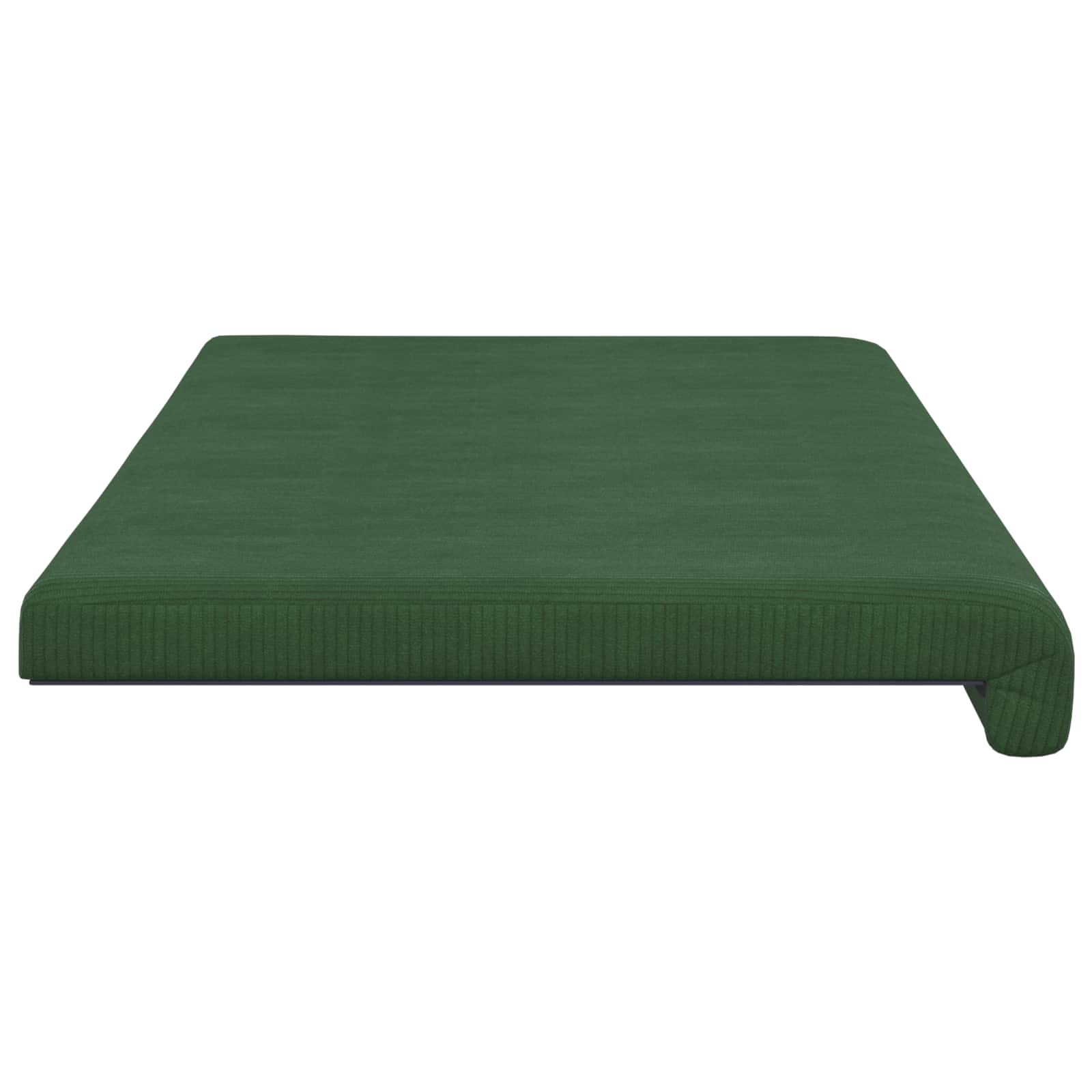 Bankkussen corduroy Donkergroen Diepte 35 cm image 6