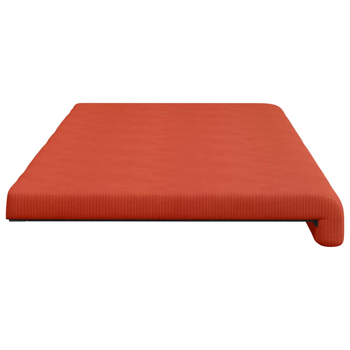 Bænkpude cordfløjl Dybde 35 cm - Billede 6