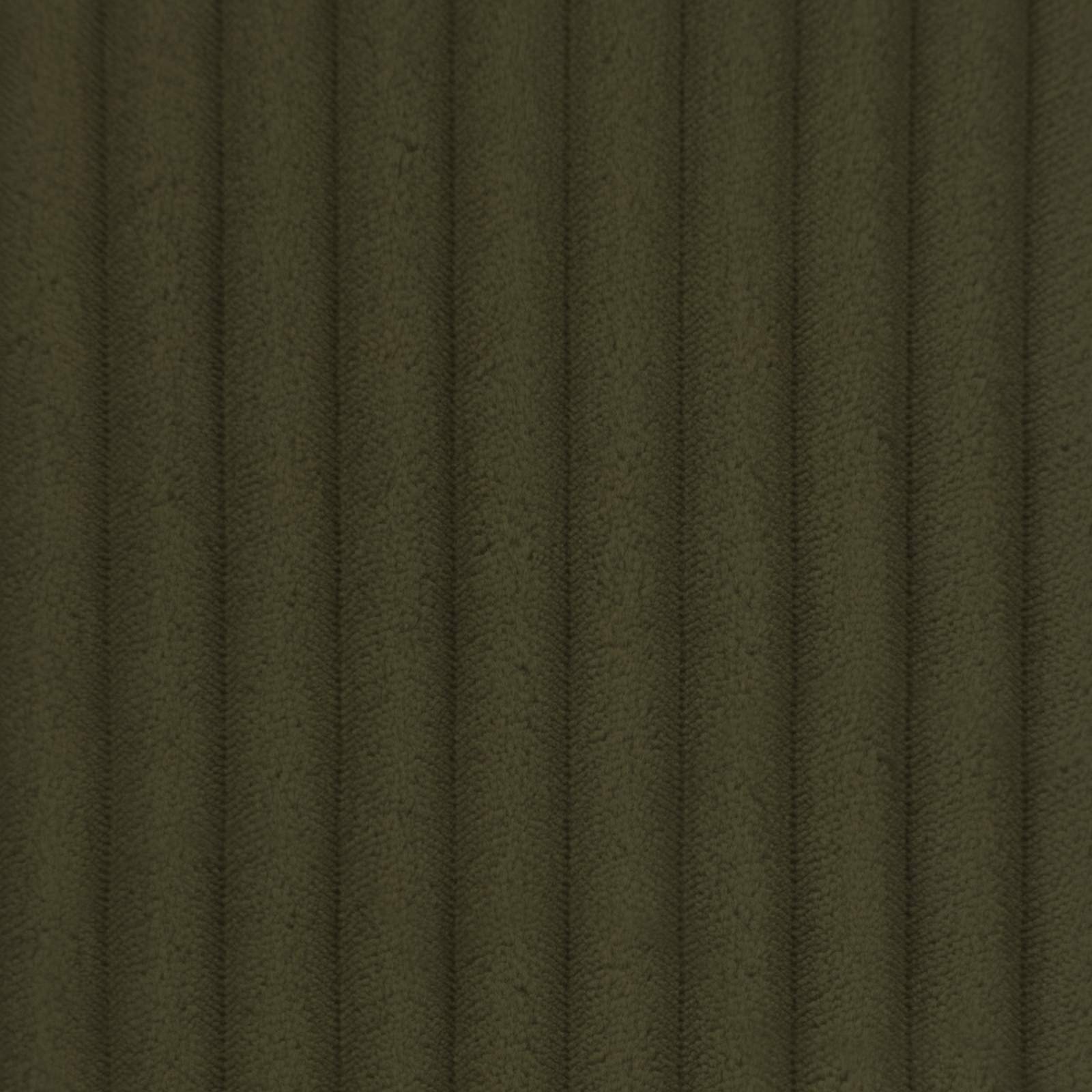 Bankkussen Pluche Corduroy Groen Diepte 35 cm image 9