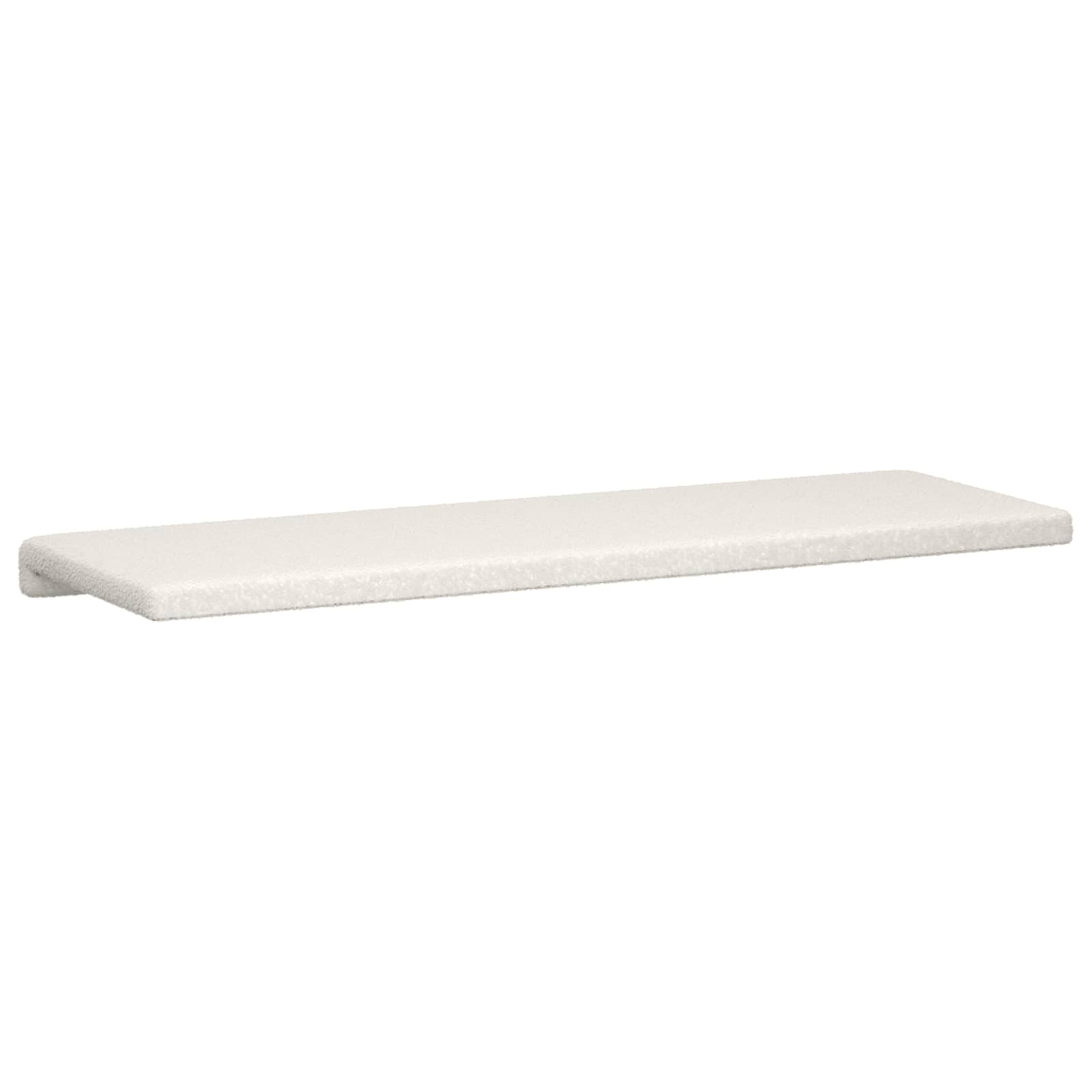 Bankkussen Sherpa Stof Crèmekleurig Diepte 35 cm image 7