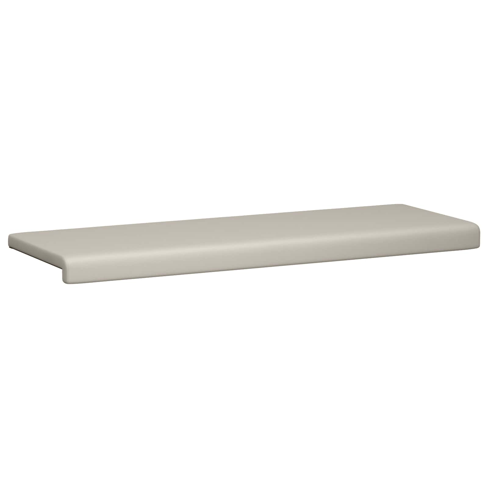 Bankkussen Textured Velvet Havermout Diepte 35 cm image 5