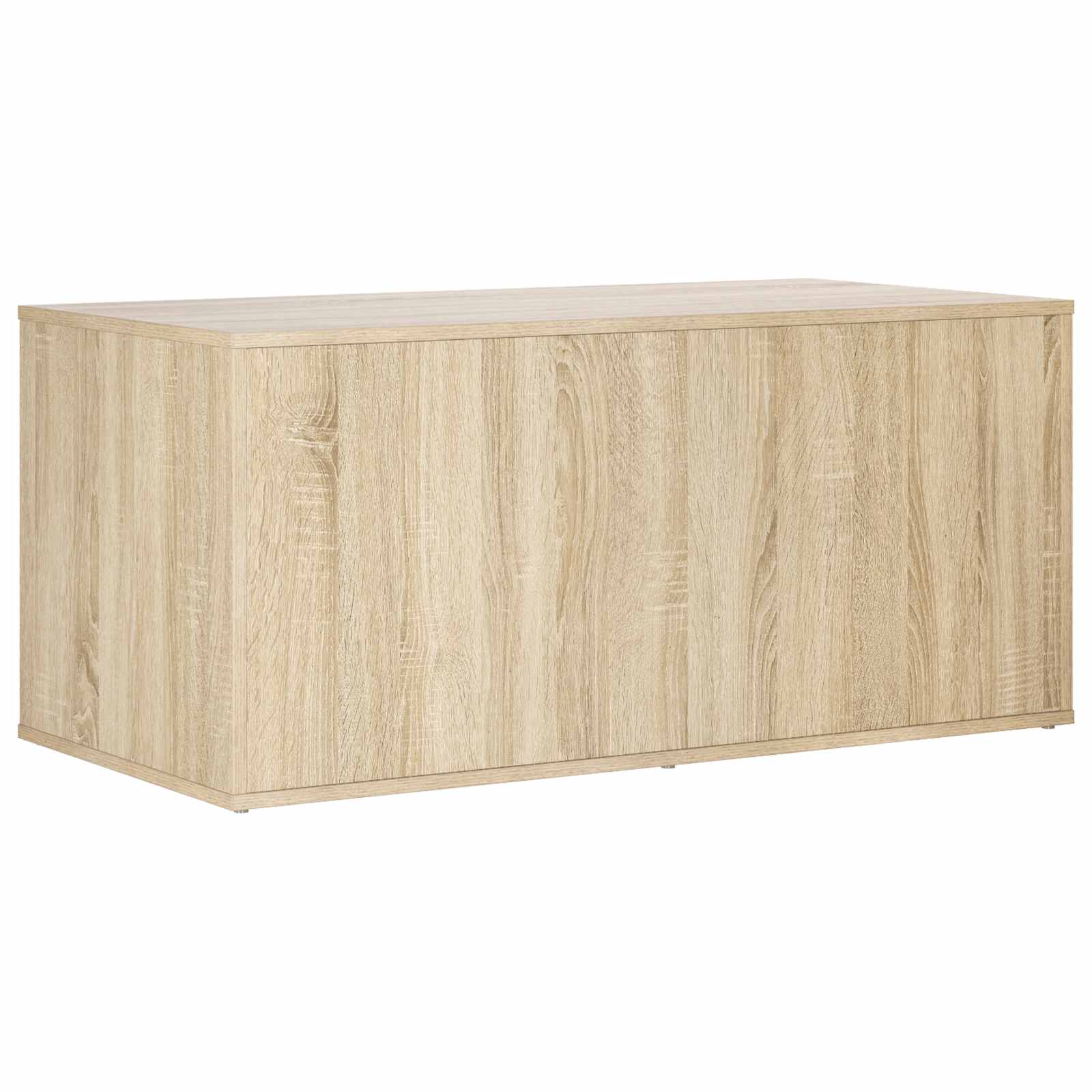 Kattenkrat meubel Sonoma Eiken 100 x 49 x 45 cm Bewerkt hout image 8