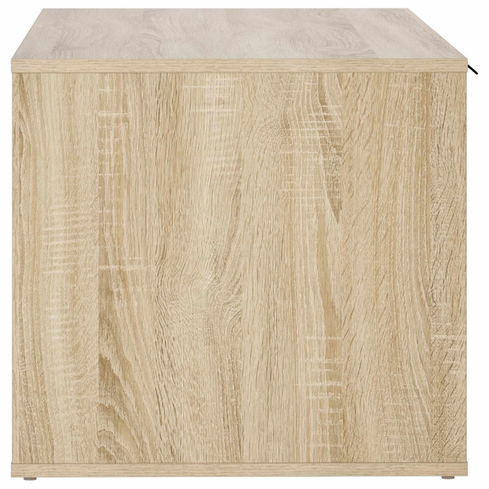 Kattenkrat meubel Sonoma Eiken 100 x 49 x 45 cm Bewerkt hout image 7