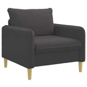 vidaXL XL tugitool Tumehall Boucl&eacute;