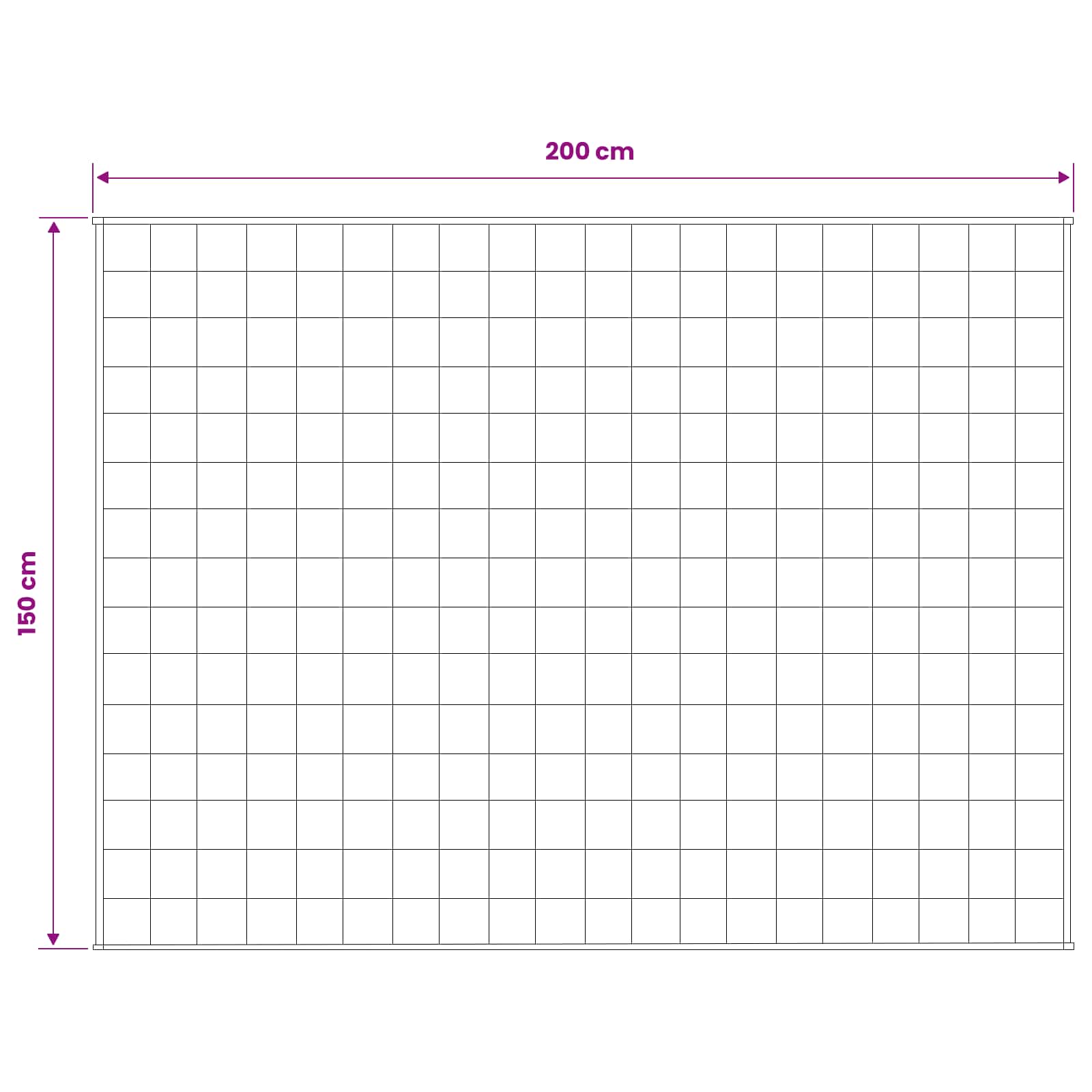 Weighted Blanket size guide