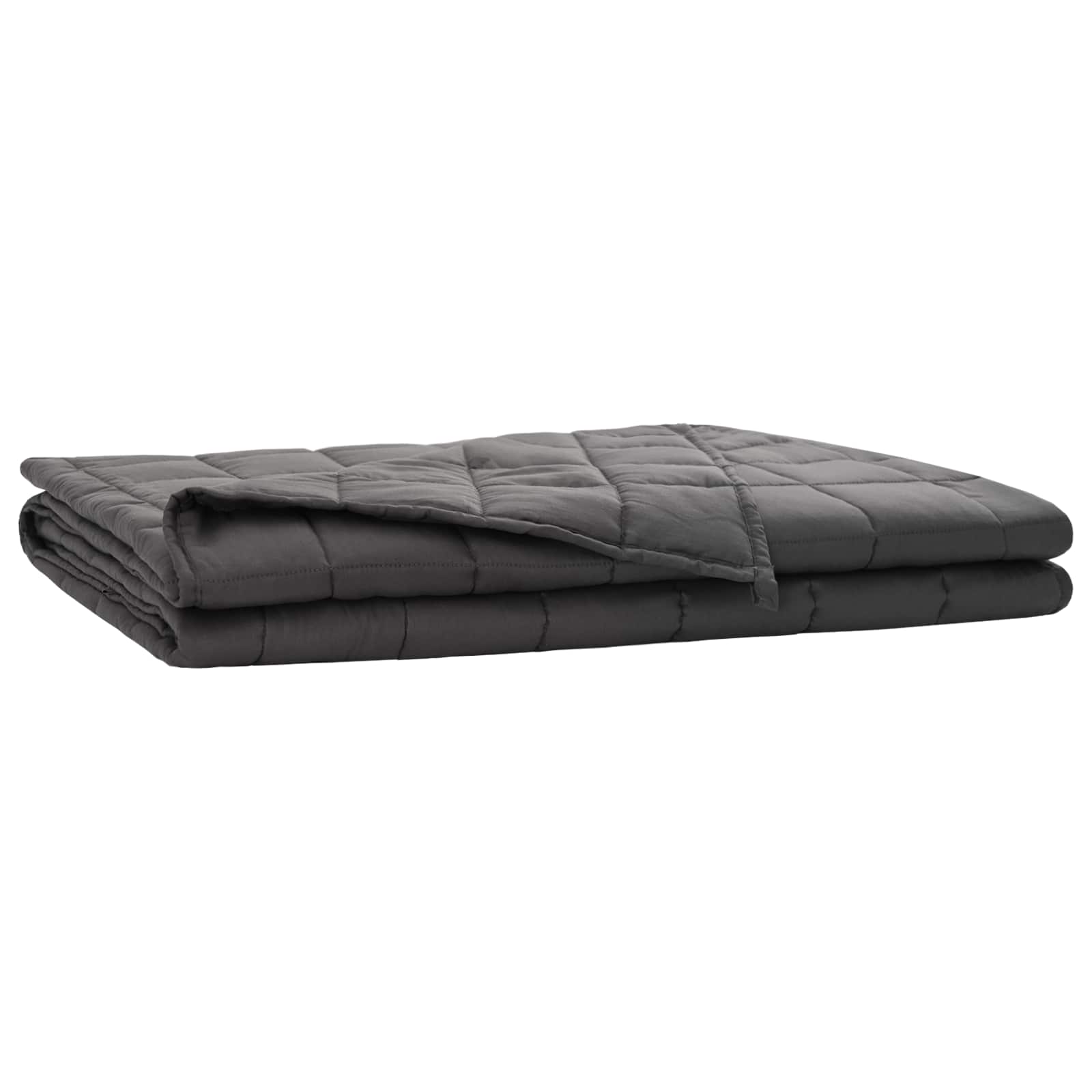 Verzwaringsdeken Antraciet 220 x 260 cm 15 kg 100% Katoen 205T image 2