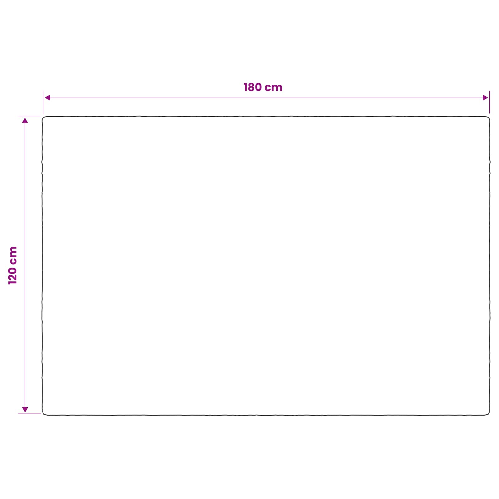 Verzwaarde Dekens Wit 120 x 180 cm 9 kg 100% Katoen 205T image 8