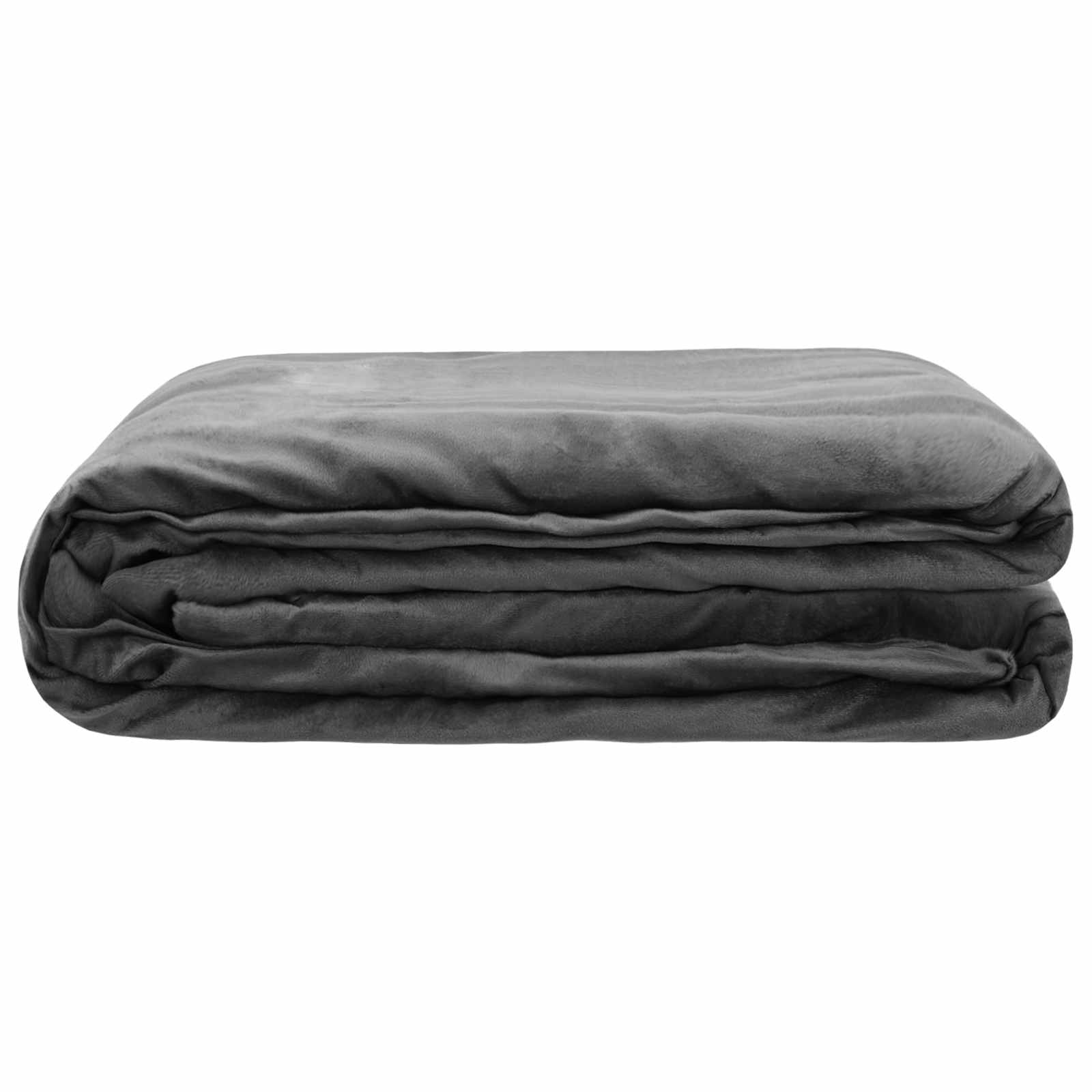 Verzwaarde Dekens Antraciet 150 x 200 cm 7 kg 100% Katoen 205T image 5