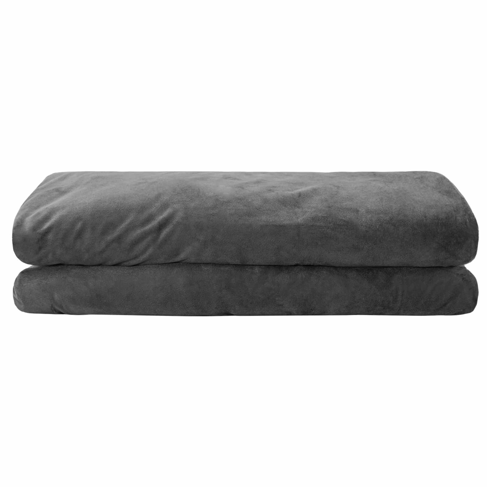 Verzwaarde Dekens Antraciet 150 x 200 cm 11 kg 100% Katoen 205T image 4