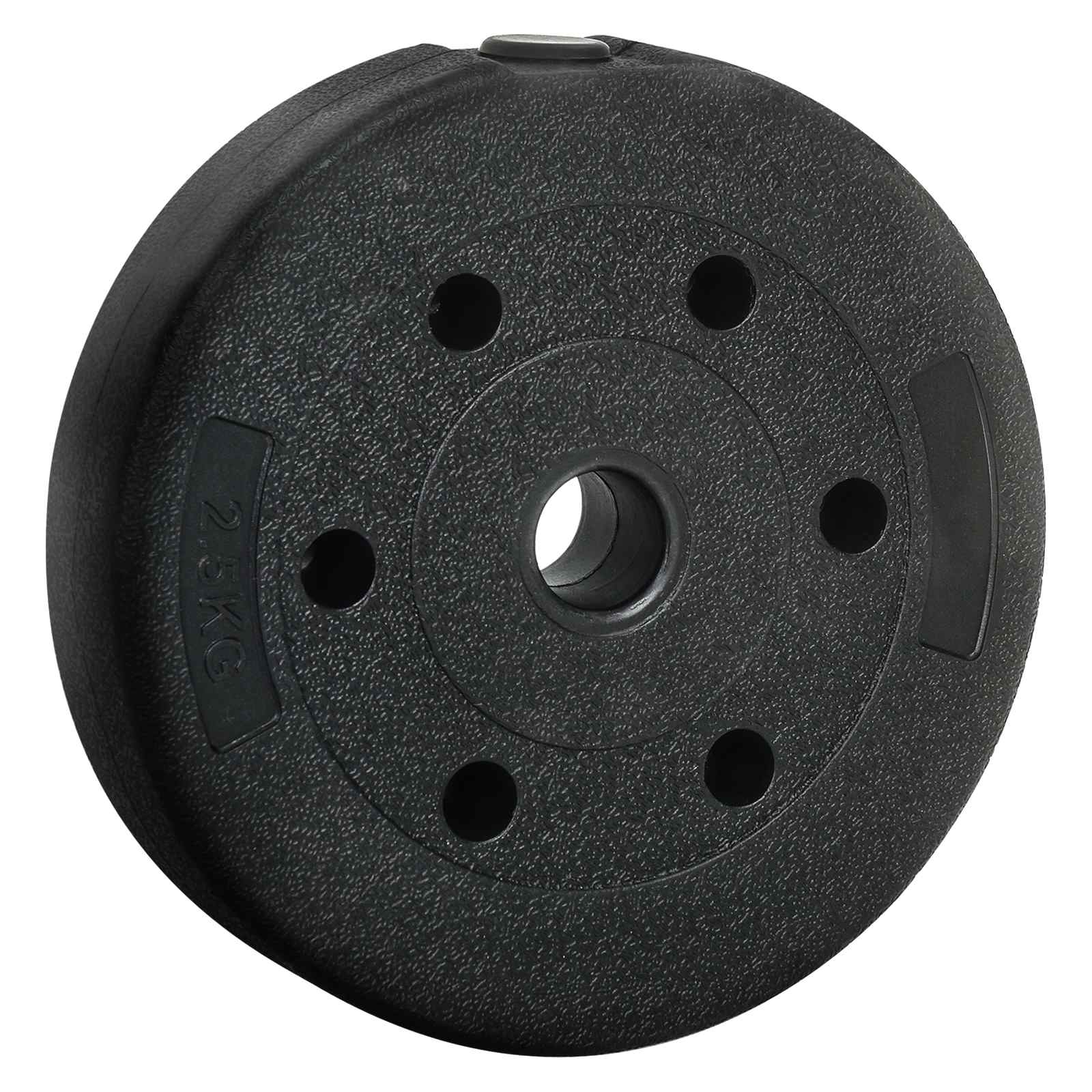 4 az 1-ben Súlyzó Készlet 40kg Fekete és Kék