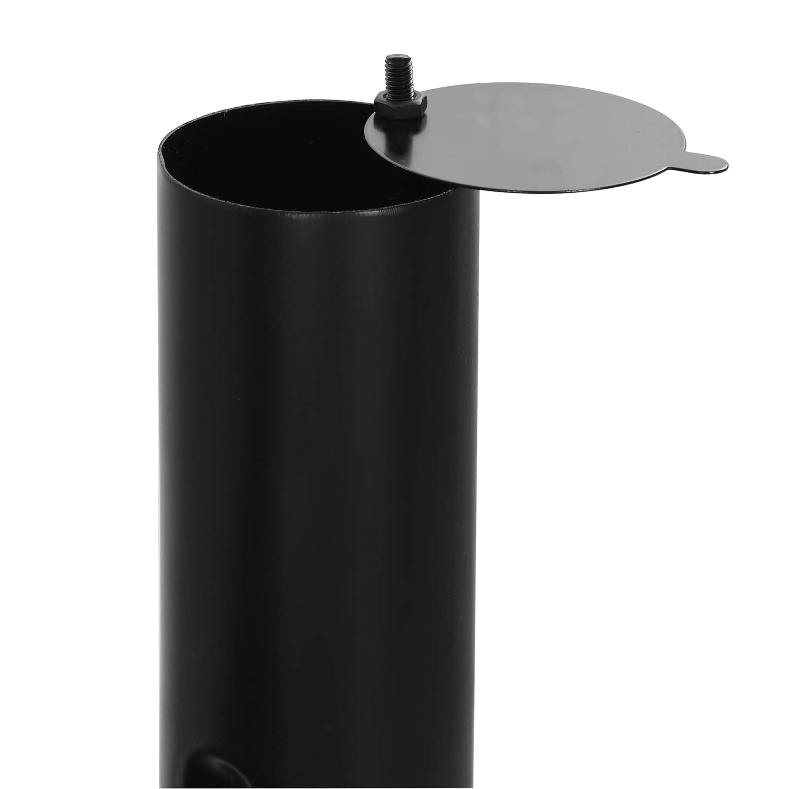Buiten Grill 103 x 60 x 113 cm Staal Zwart image 6