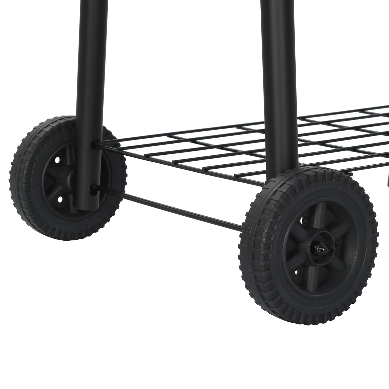 Buiten Grill 103 x 60 x 113 cm Staal Zwart image 7