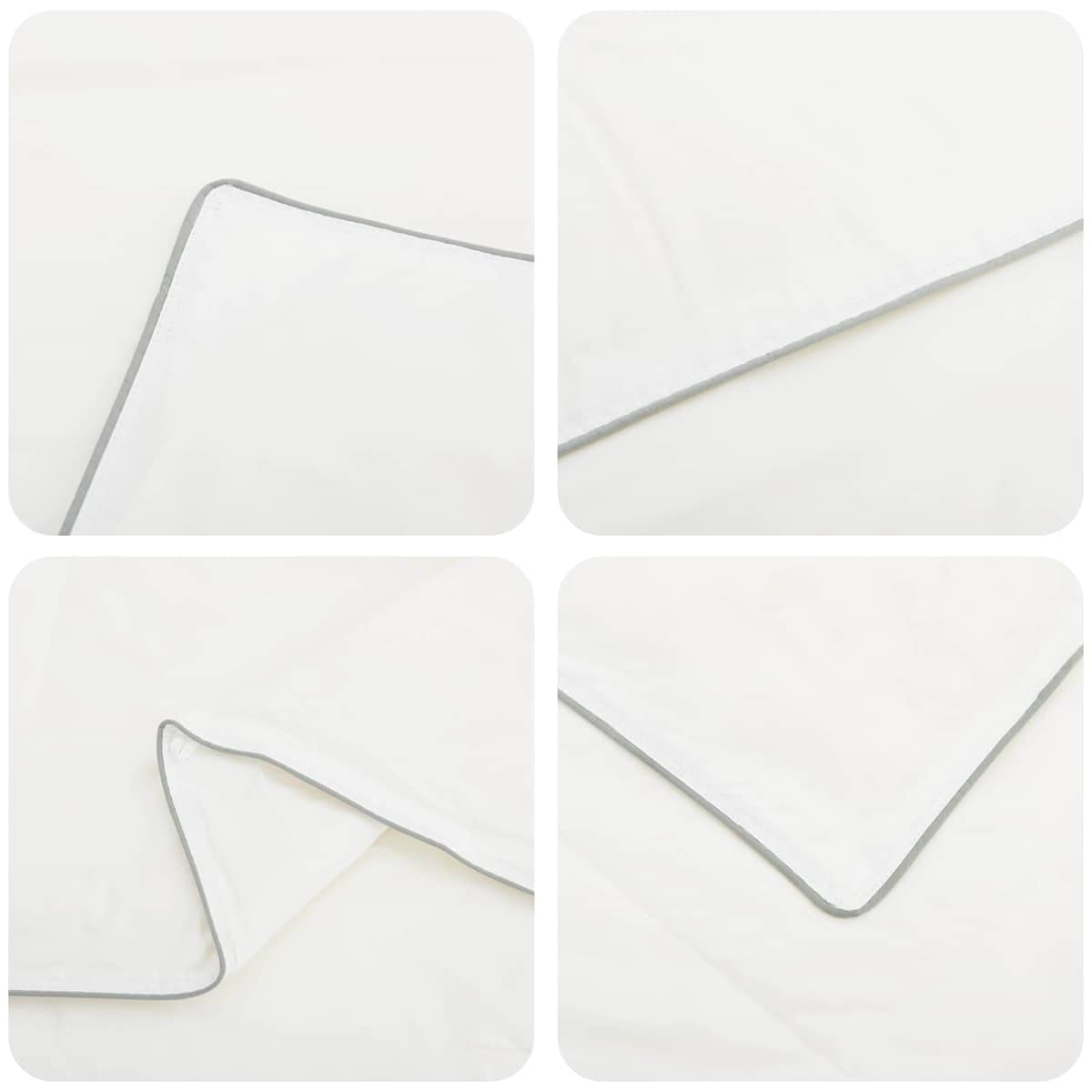 Dyne TRIER 4 årstider 220 GSM 100% australsk uld - Billede 7