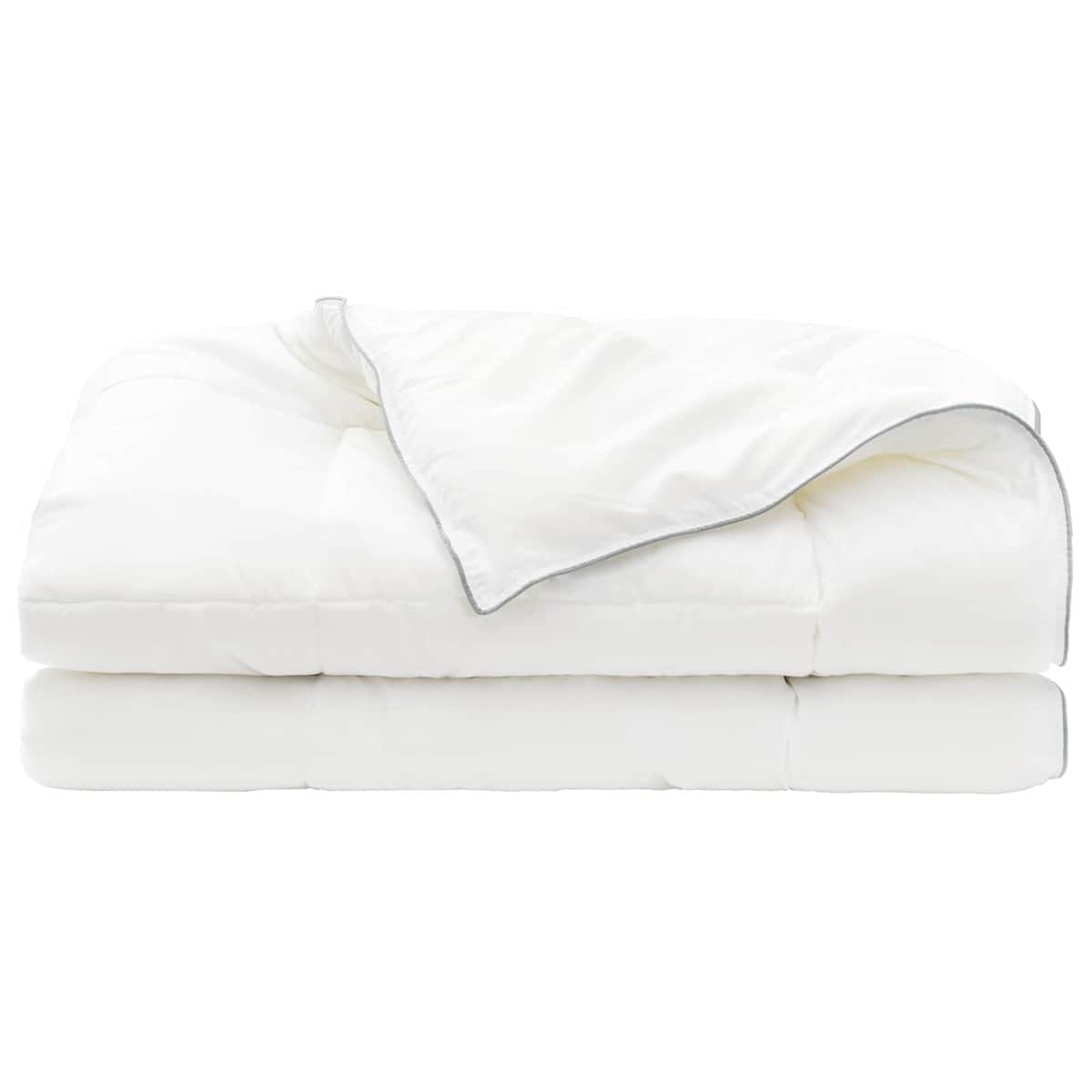 Dyne Sommer 200 GSM Australsk Uld Hvid Hypoallergen - Billede 5