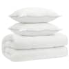 vidaXL Tekk ja padjakomplekt 3 tk 200x200 cm 4 aastaaega 200+300 GSM