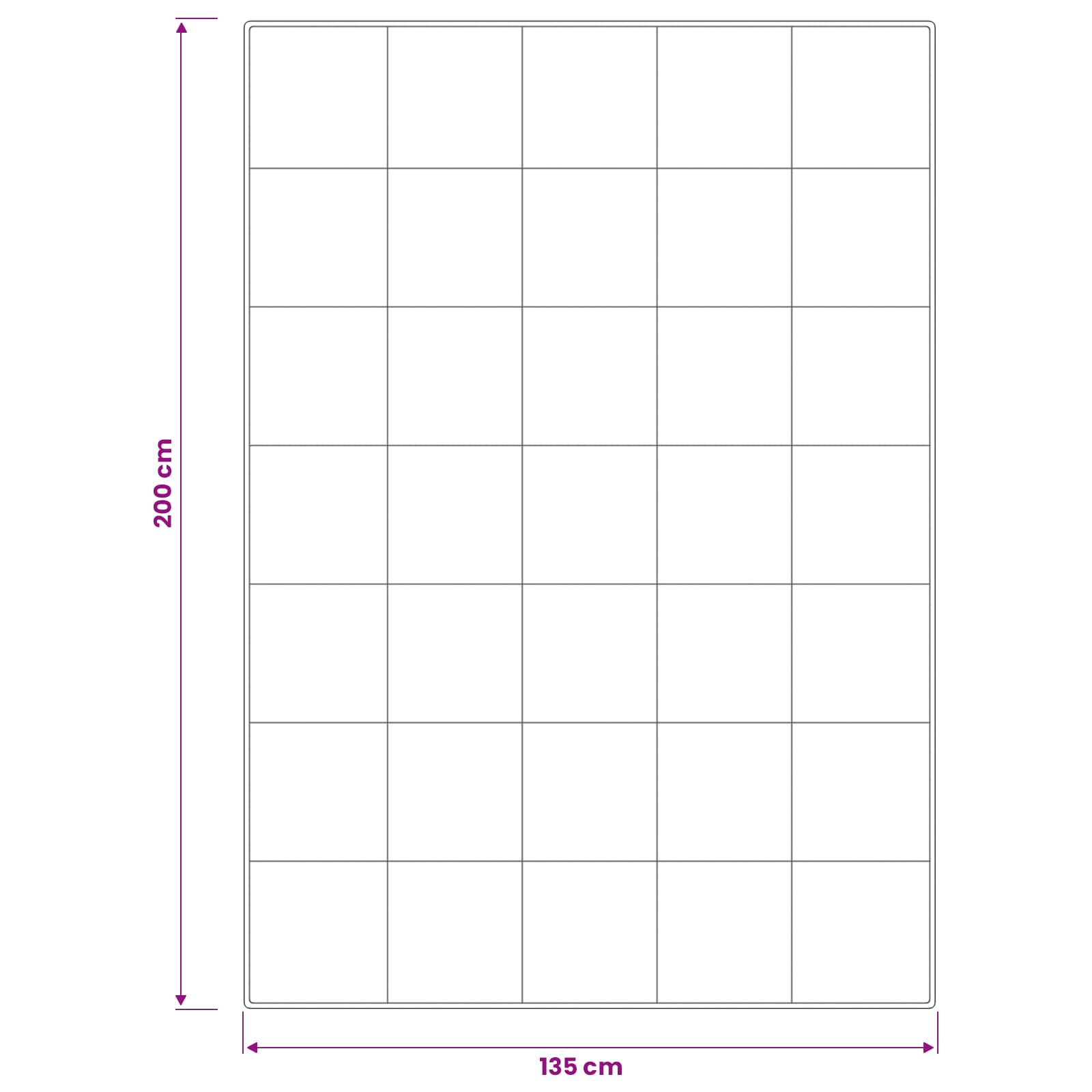 90% ganzen dons dekbedset FULDA 2 st 135 x 200 cm Zomer 100 GSM image 11