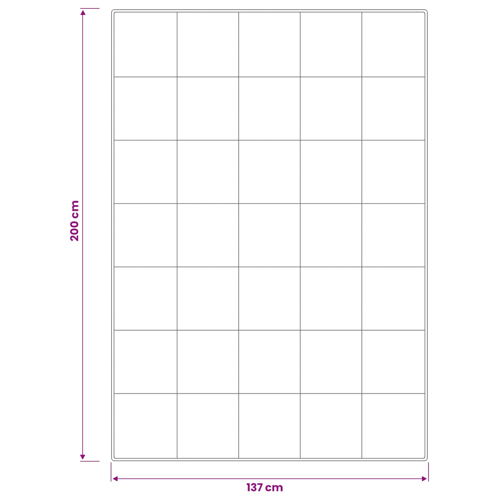 90% ganzen dons dekbedset FULDA 2 st 137 x 200 cm Zomer 100 GSM image 11